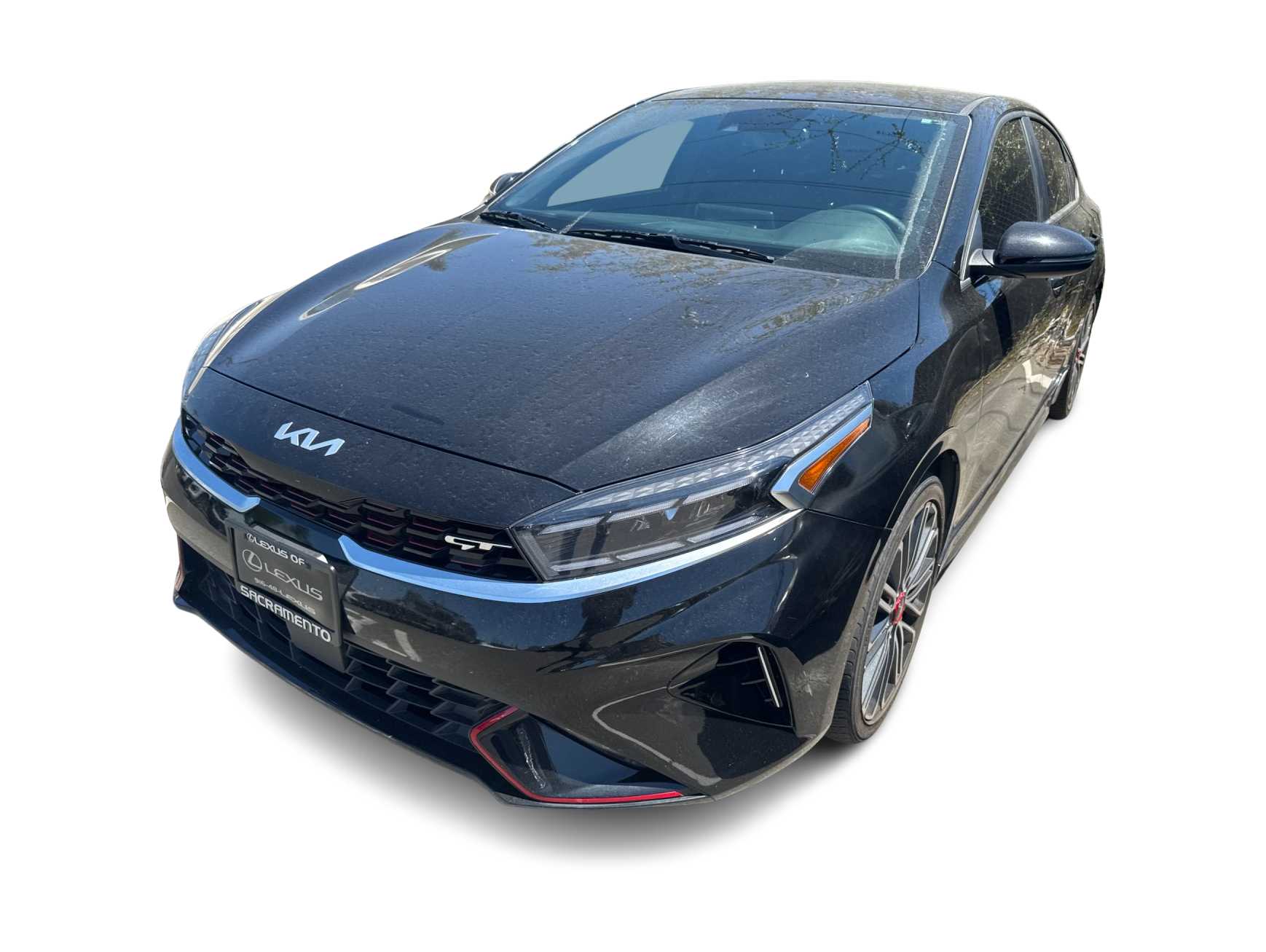 Thumbnail: 2024 Kia Forte - 1
