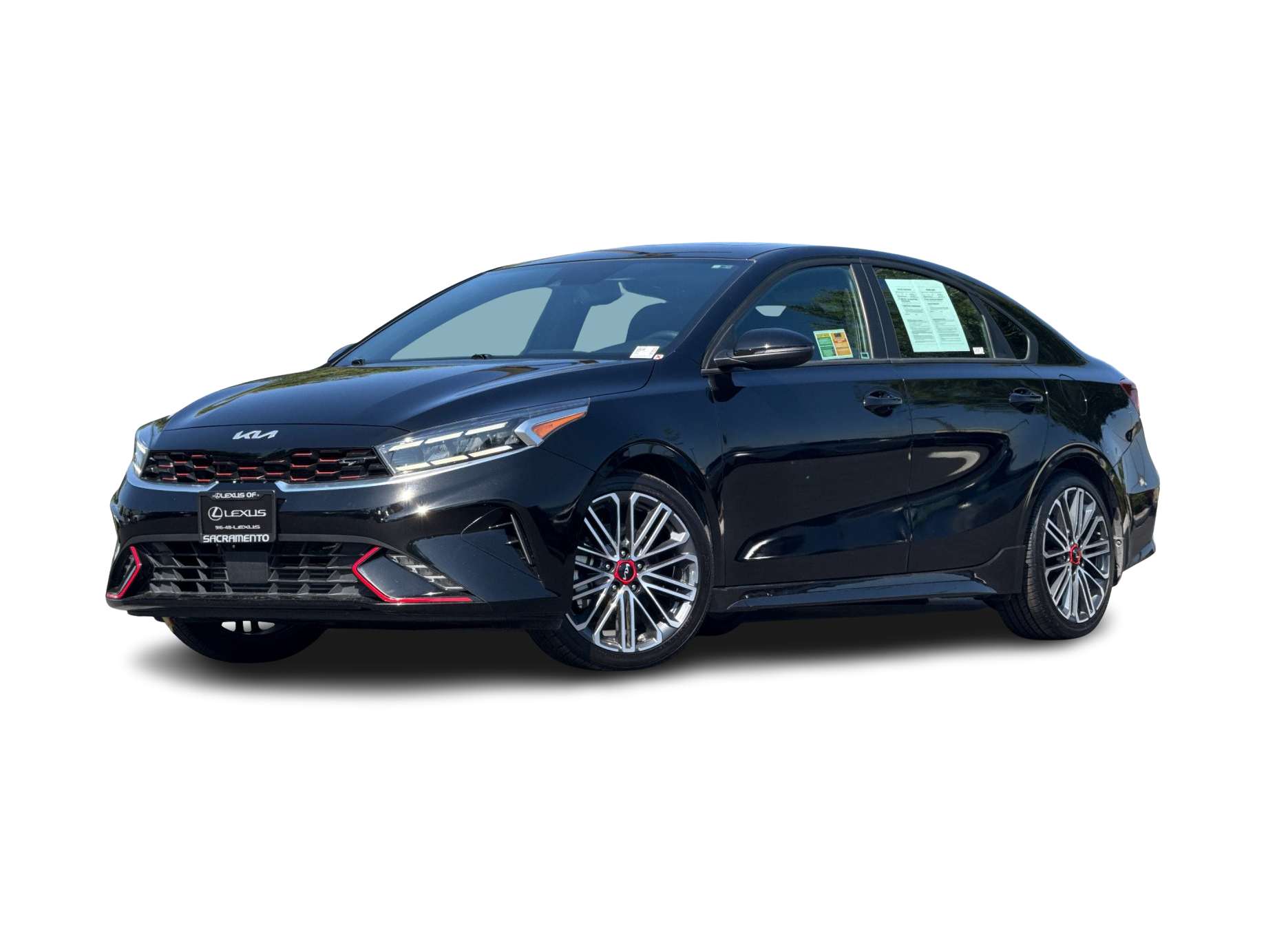 Thumbnail: 2024 Kia Forte - 1