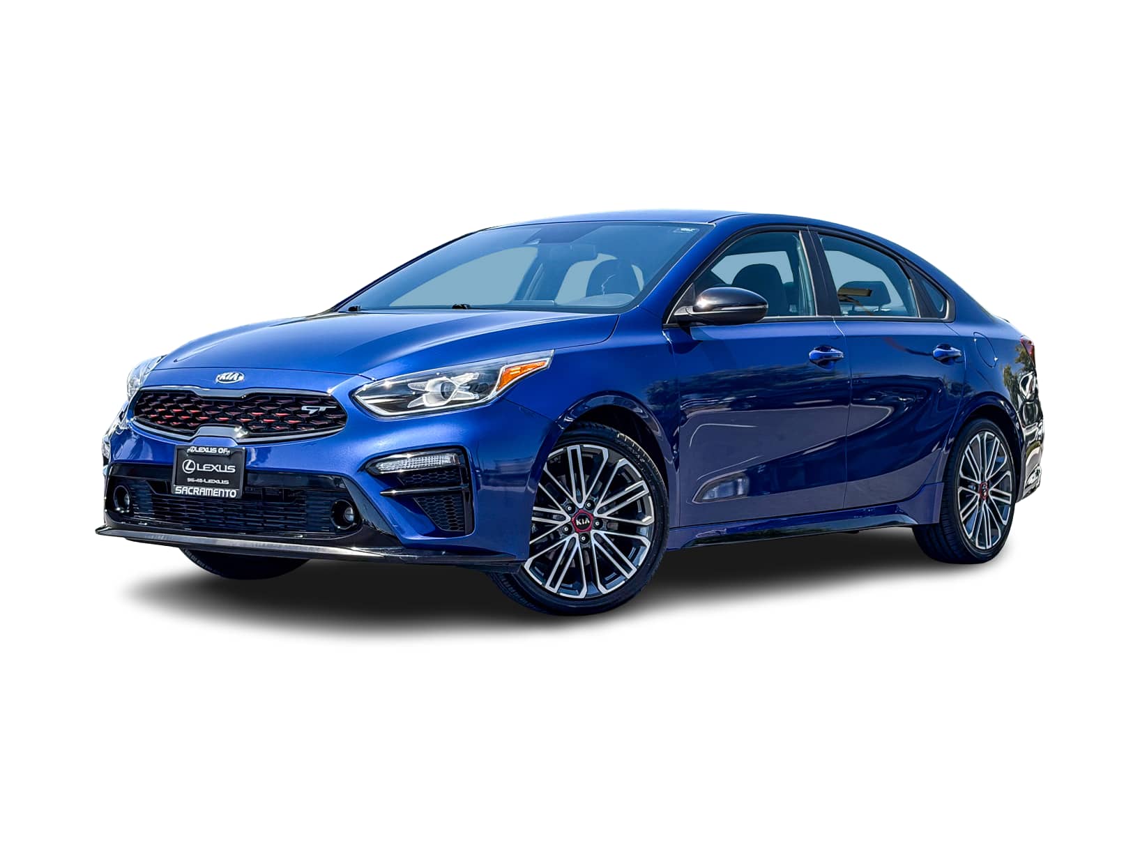 Thumbnail: 2021 Kia Forte - 1