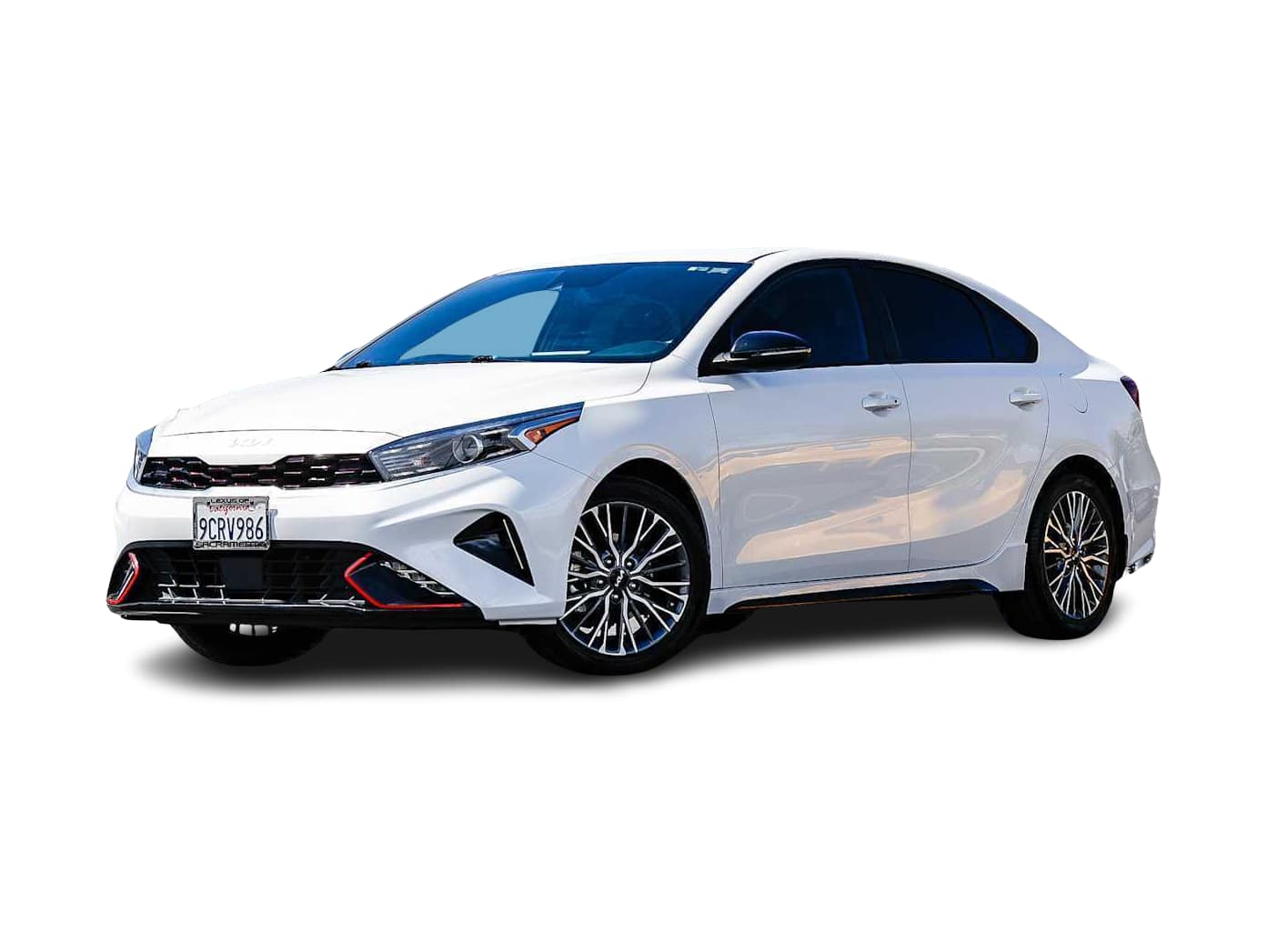 Thumbnail: 2023 Kia Forte - 1