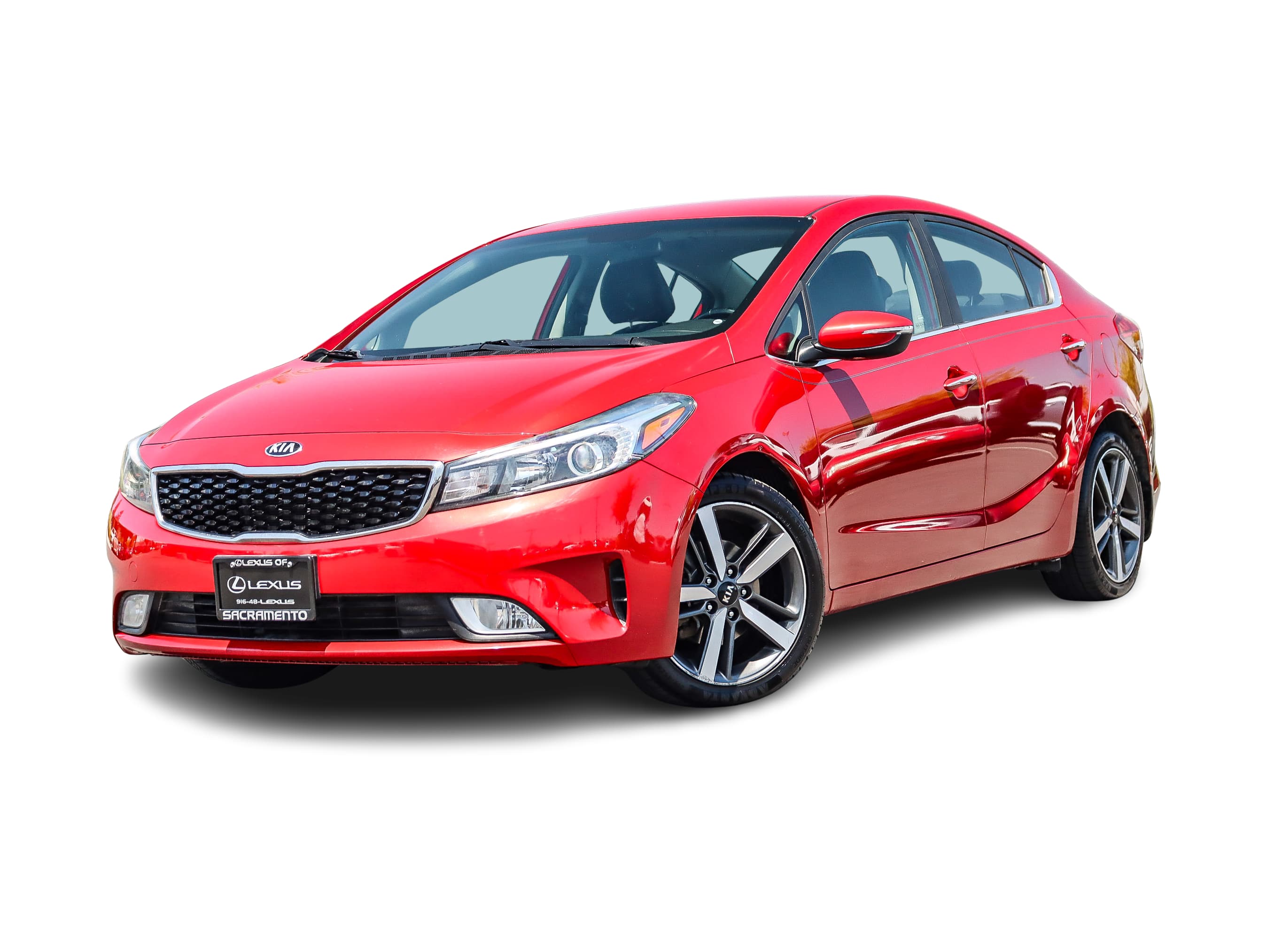 2017 Kia Forte EX -
                  Sacramento, CA