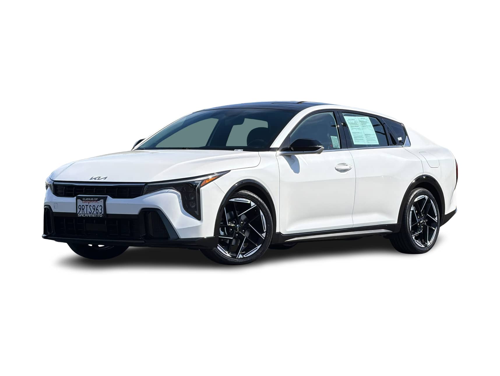 Thumbnail: 2025 Kia K4 - 1