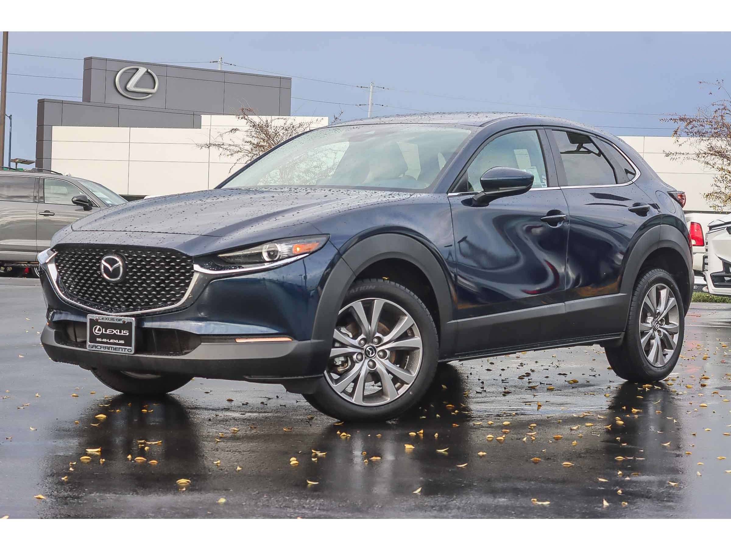2020 Mazda CX-30 Select's photo