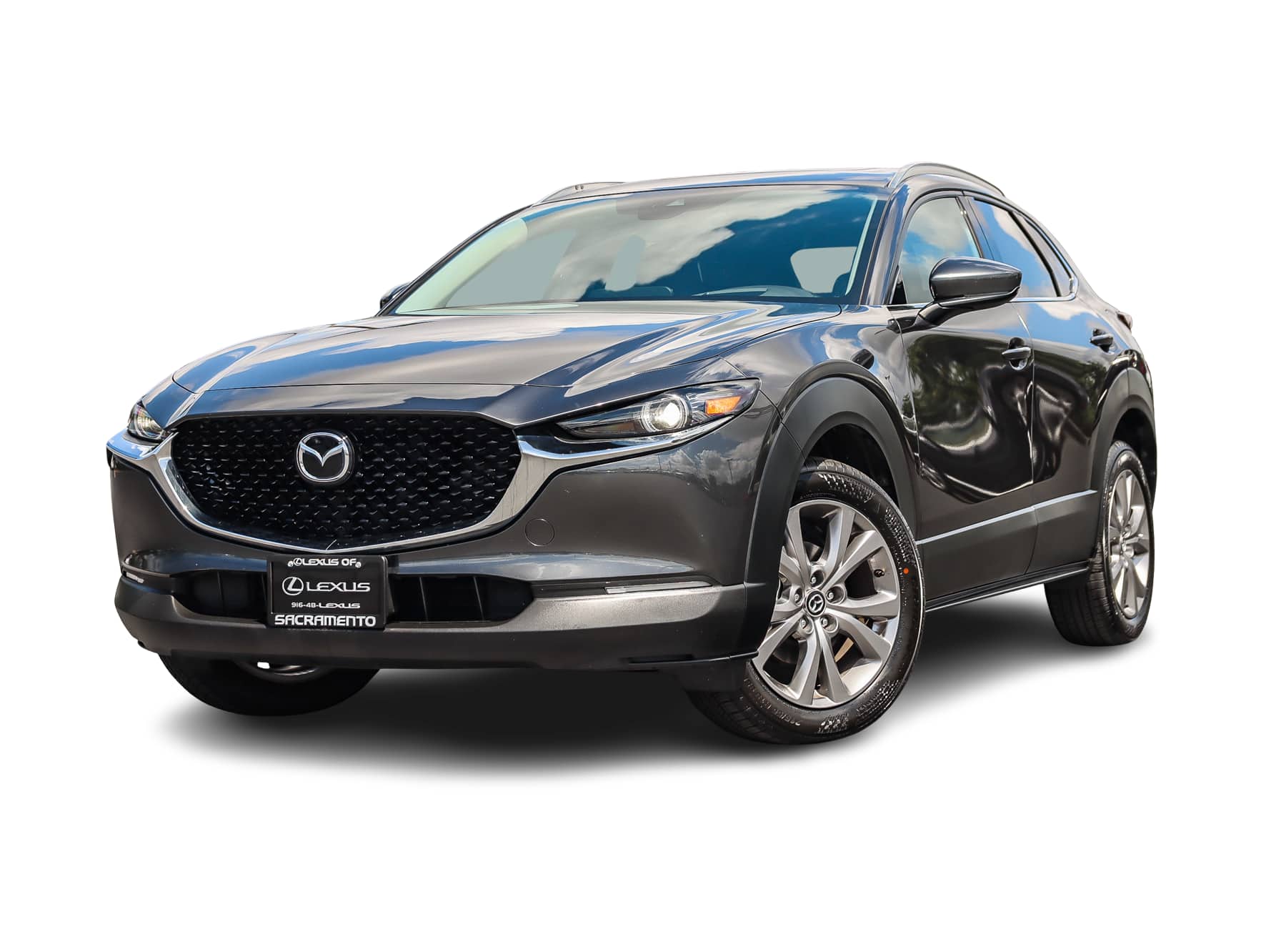 2020 Mazda CX-30 Premium -
                Sacramento, CA