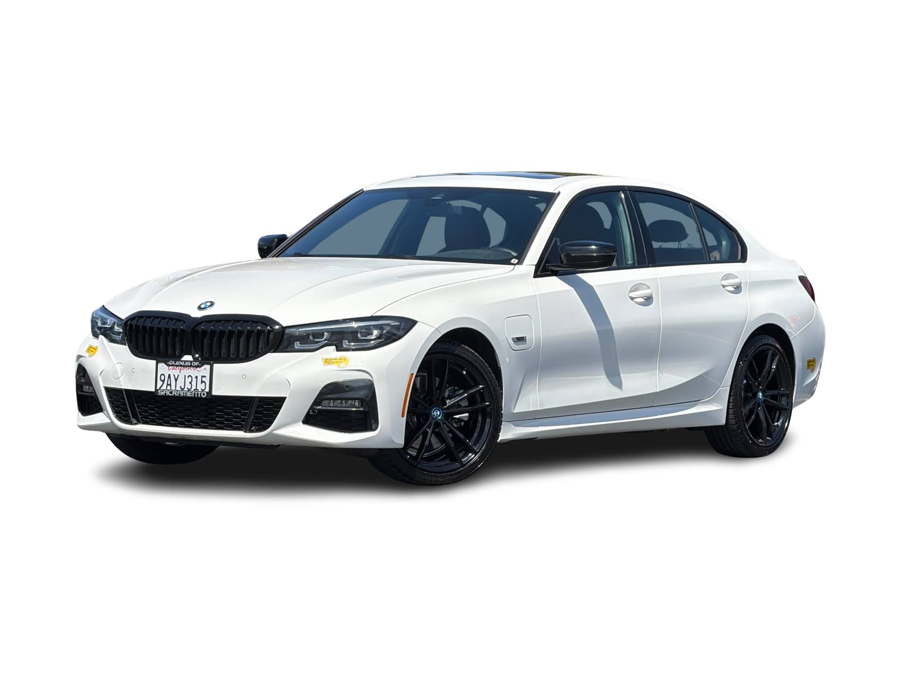 Thumbnail: 2022 BMW 3 Series - 1