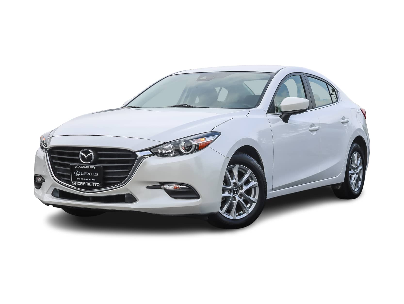 Thumbnail: 2018 Mazda Mazda3 - 1
