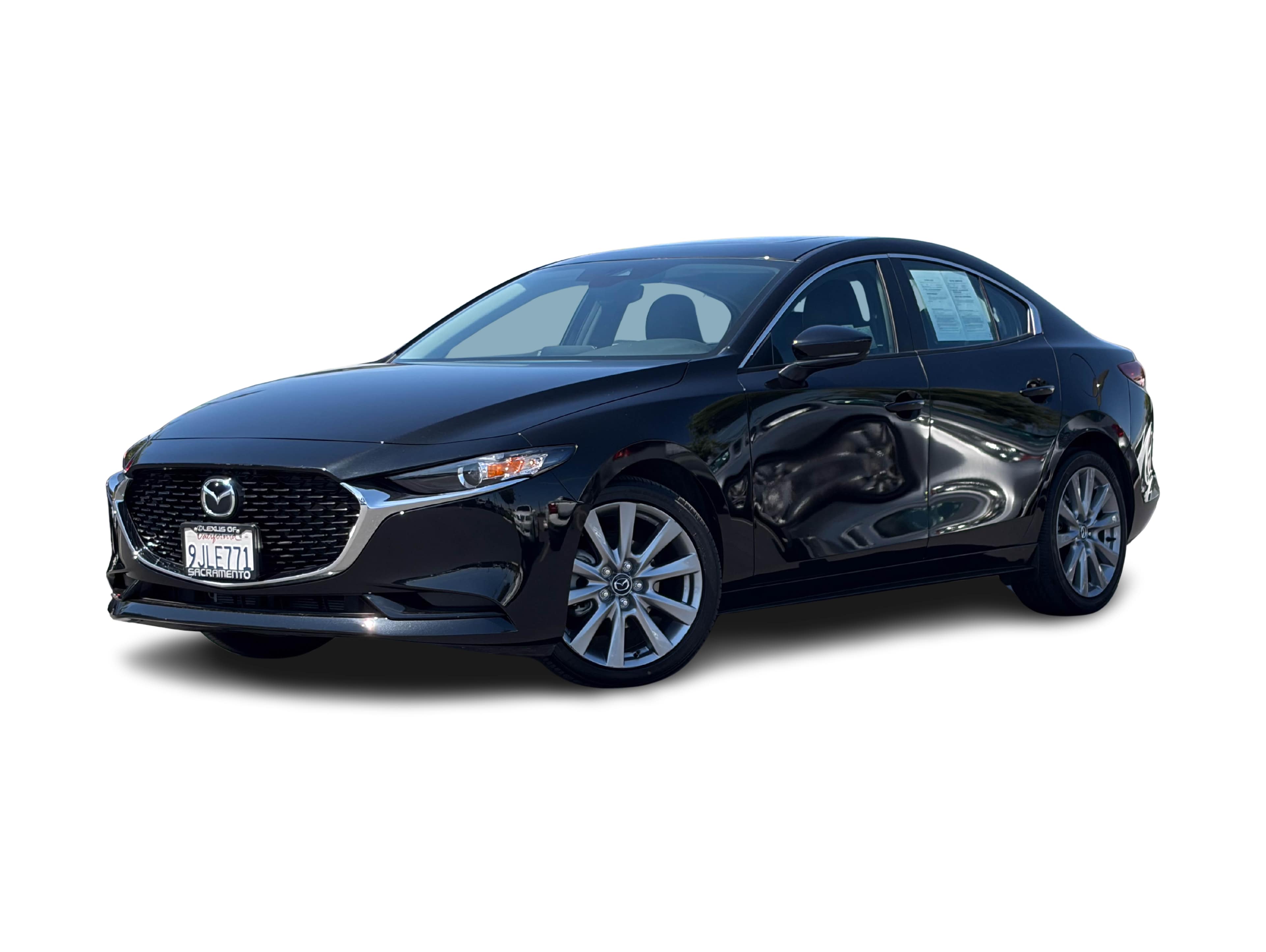 Thumbnail: 2023 Mazda Mazda3 - 1