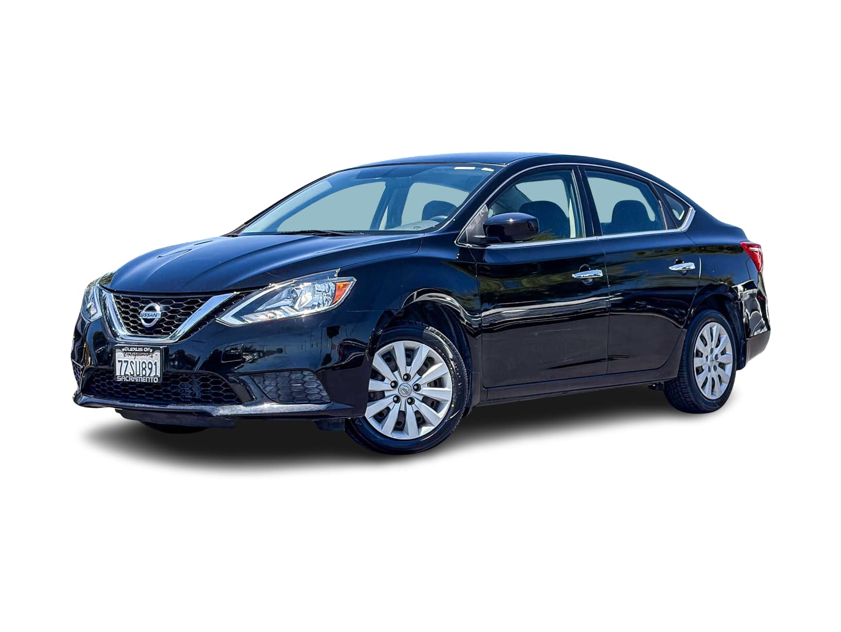 2017 Nissan Sentra S -
                  Sacramento, CA
