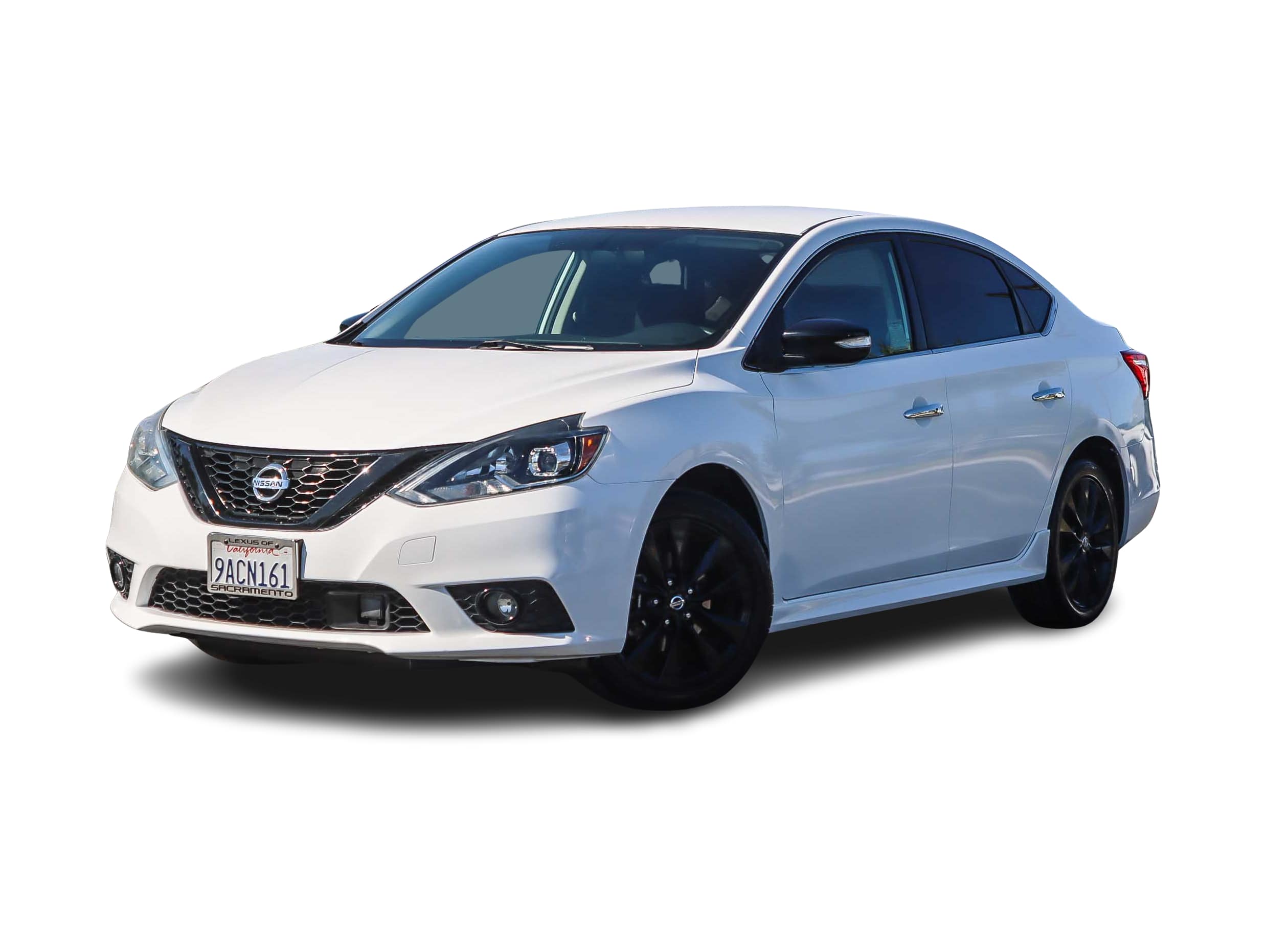 2018 Nissan Sentra SR -
                  Sacramento, CA
