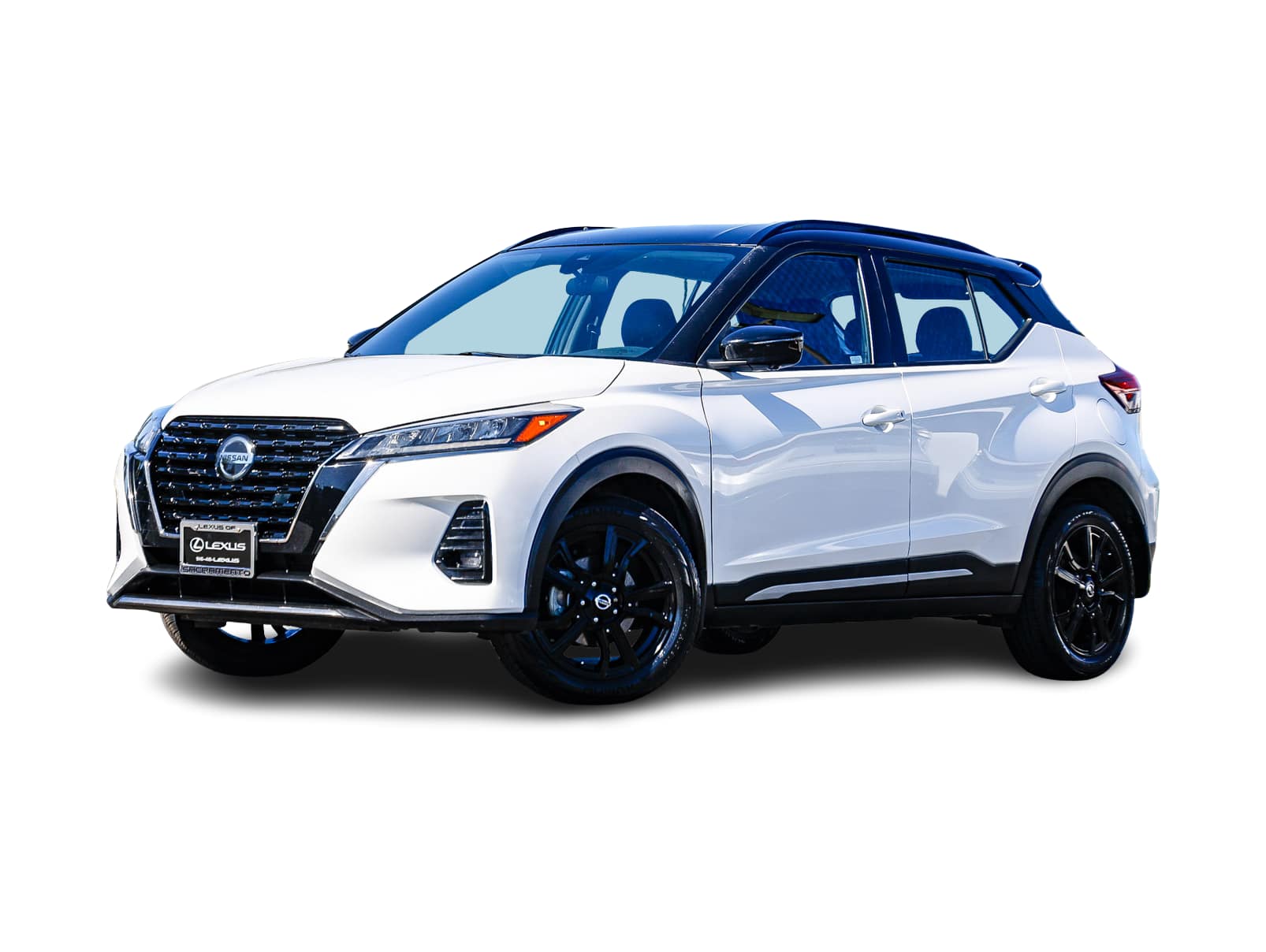Thumbnail: 2021 Nissan Kicks - 1