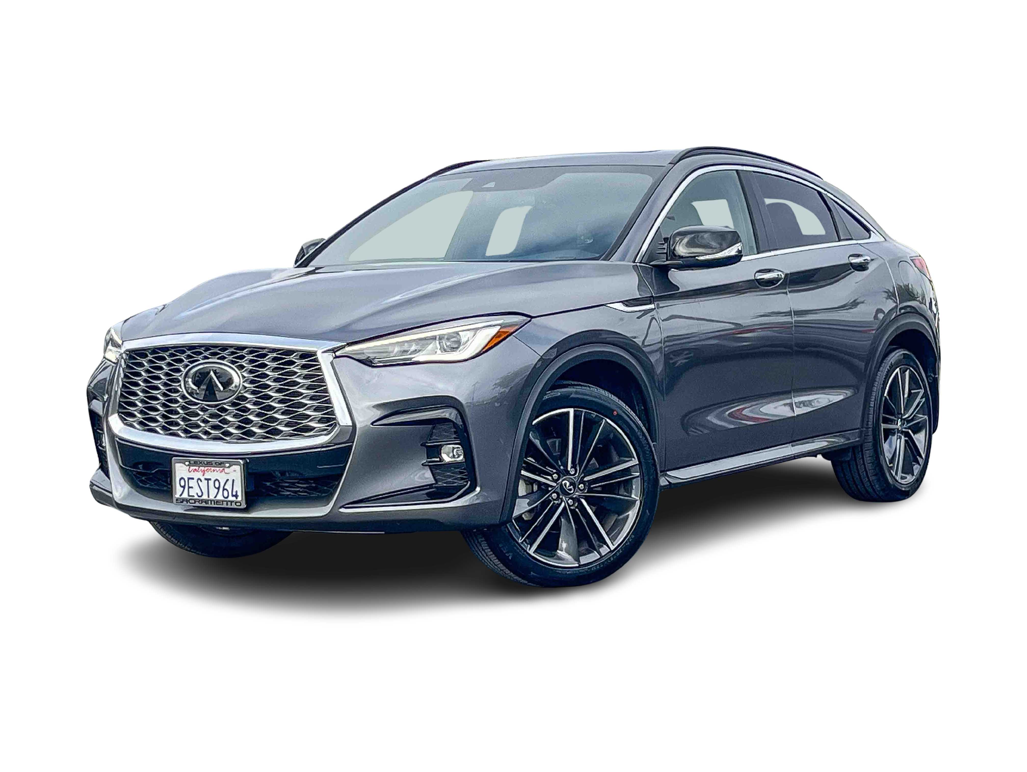 Thumbnail: 2023 INFINITI QX55 - 1