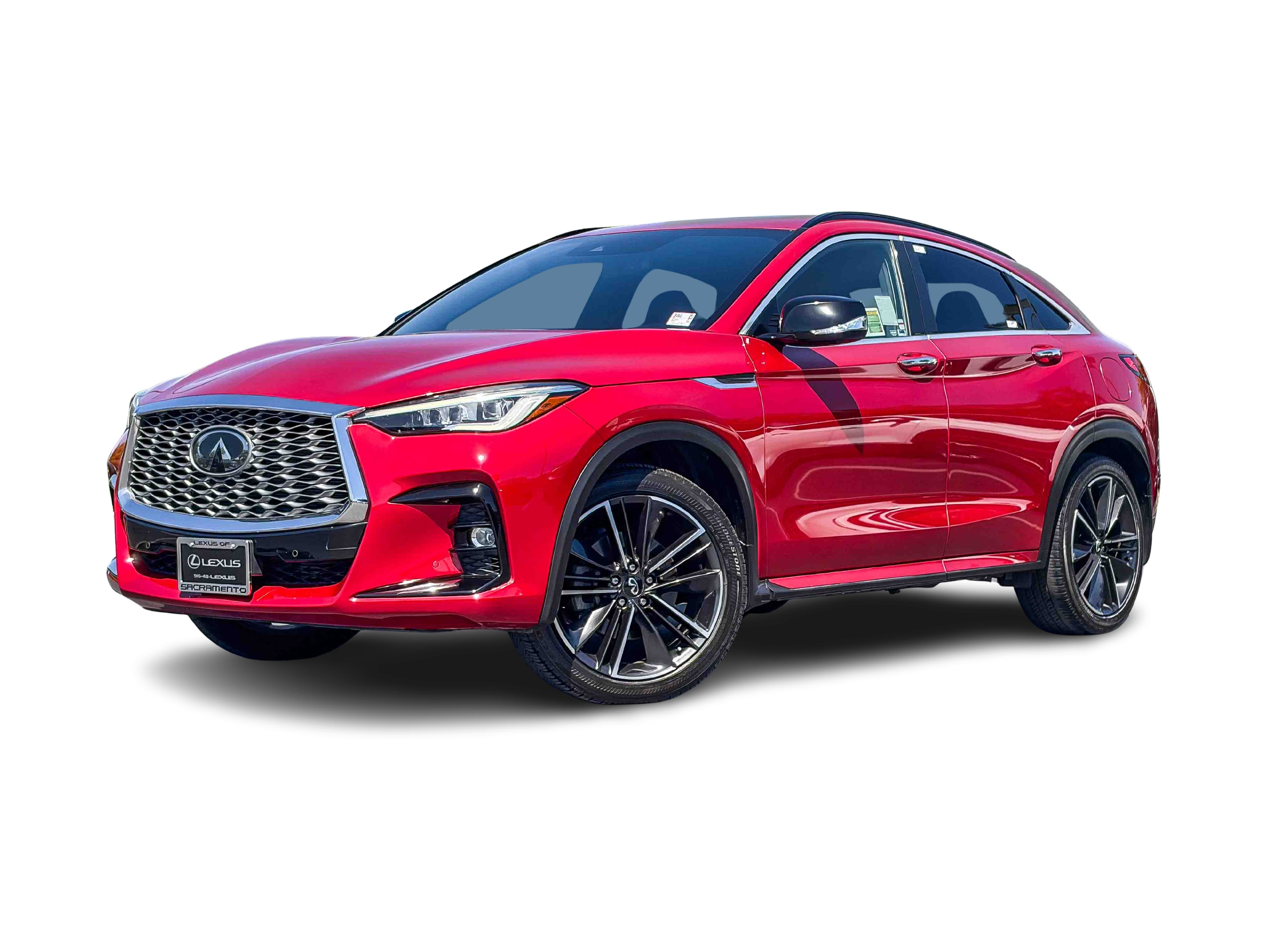 2022 INFINITI QX55 Sensory -
                  Sacramento, CA