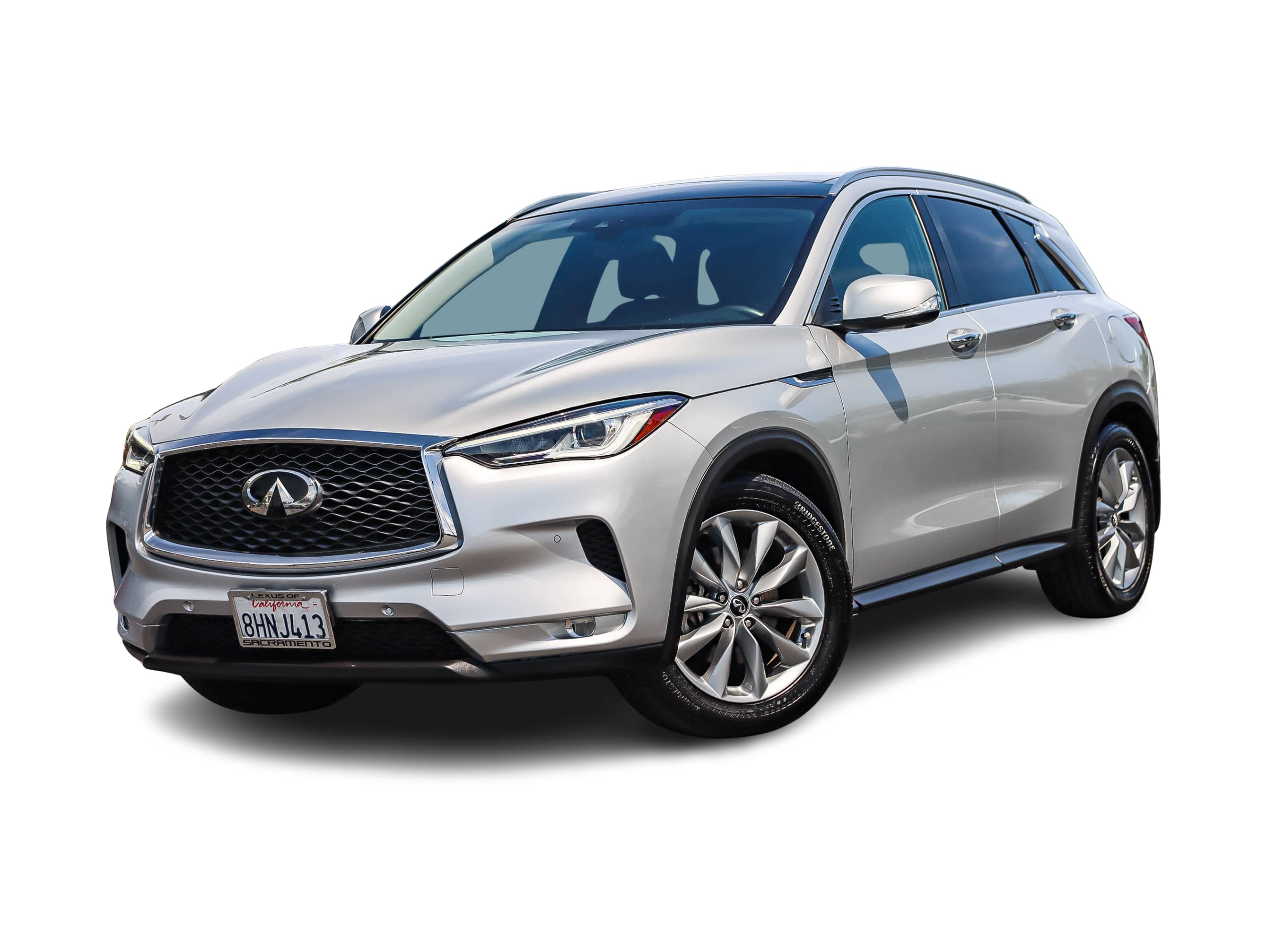 2019 INFINITI QX50 Essential -
                  Sacramento, CA
