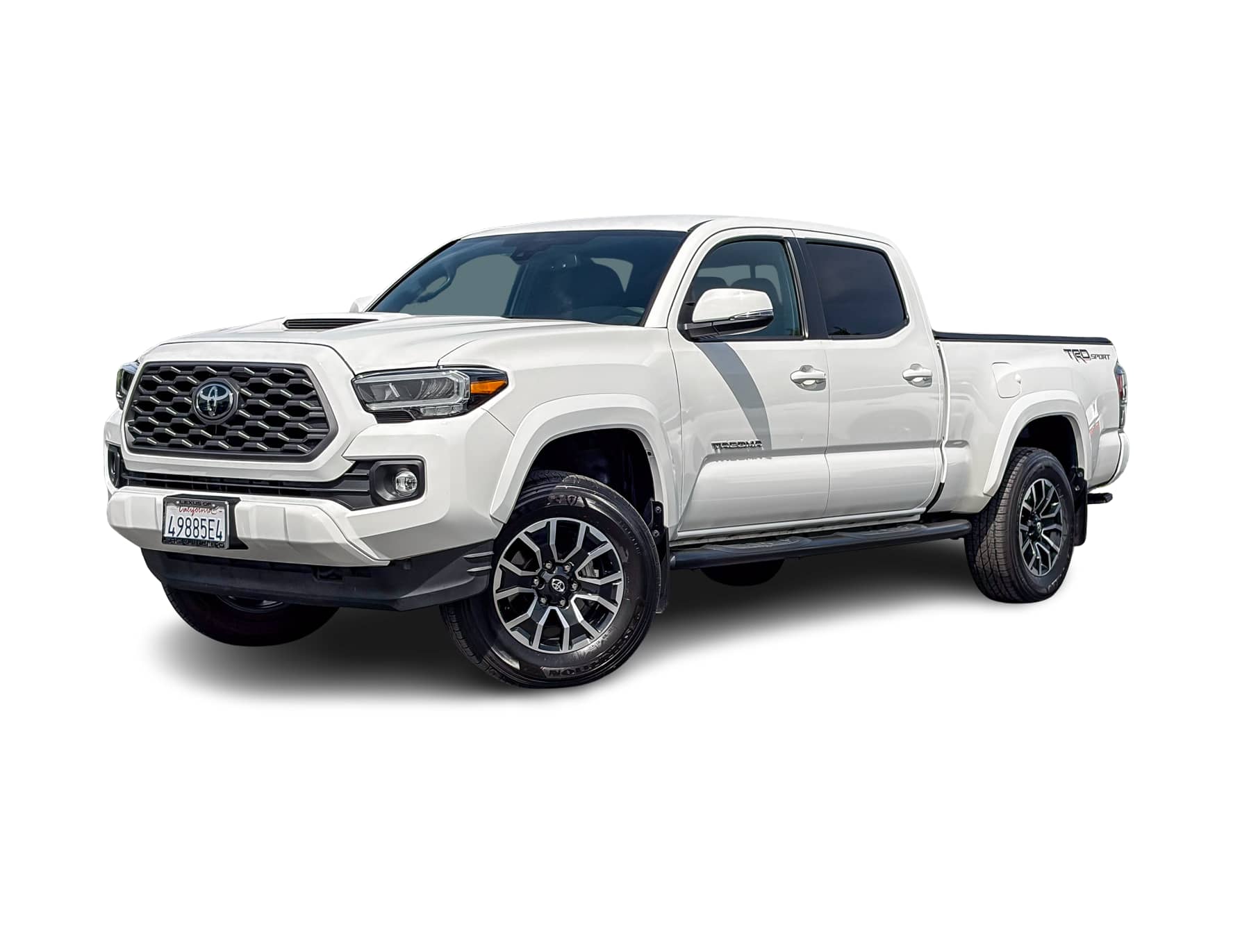 Thumbnail: 2021 Toyota Tacoma - 1