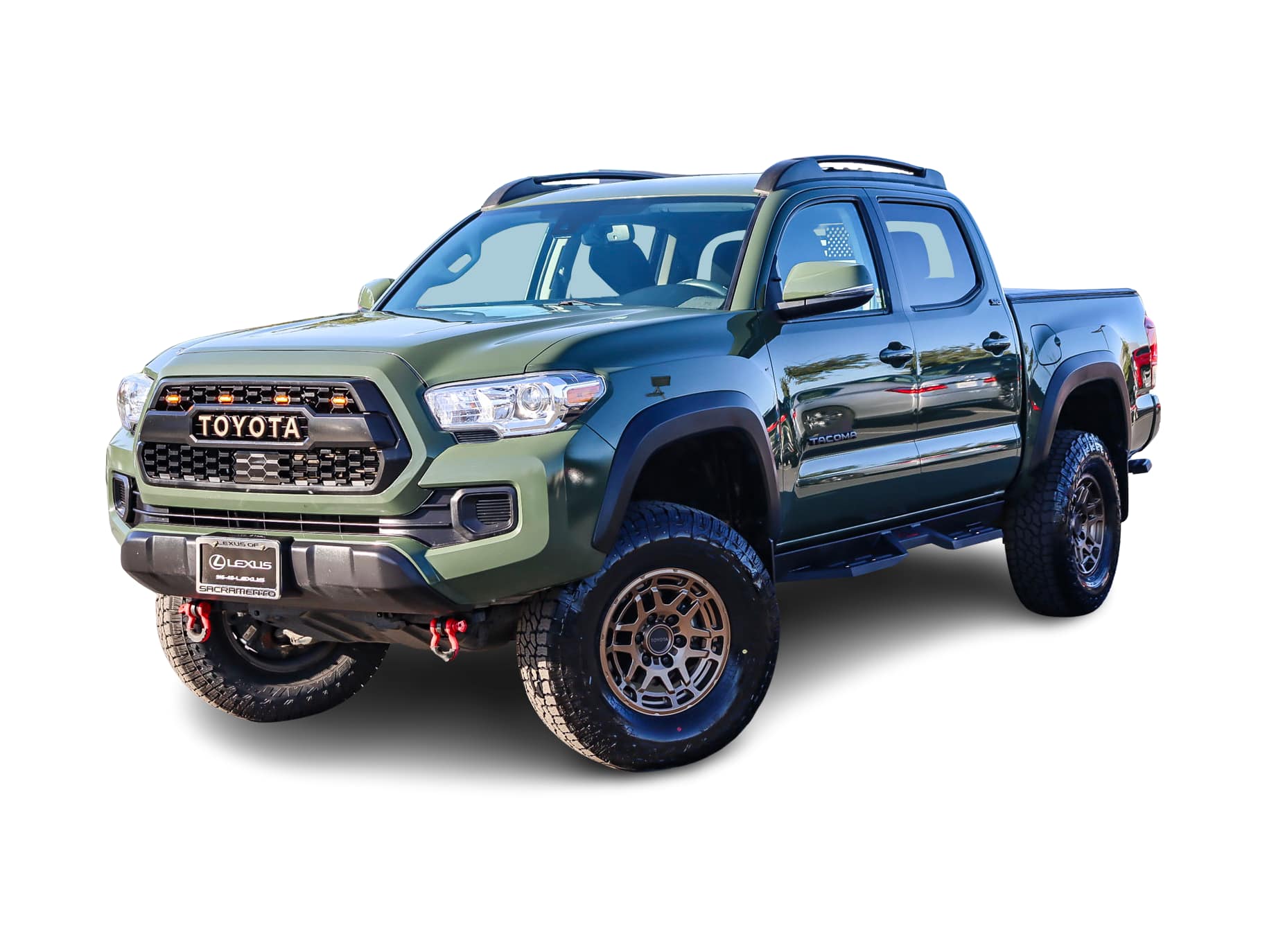 2022 Toyota Tacoma SR5 -
                Sacramento, CA