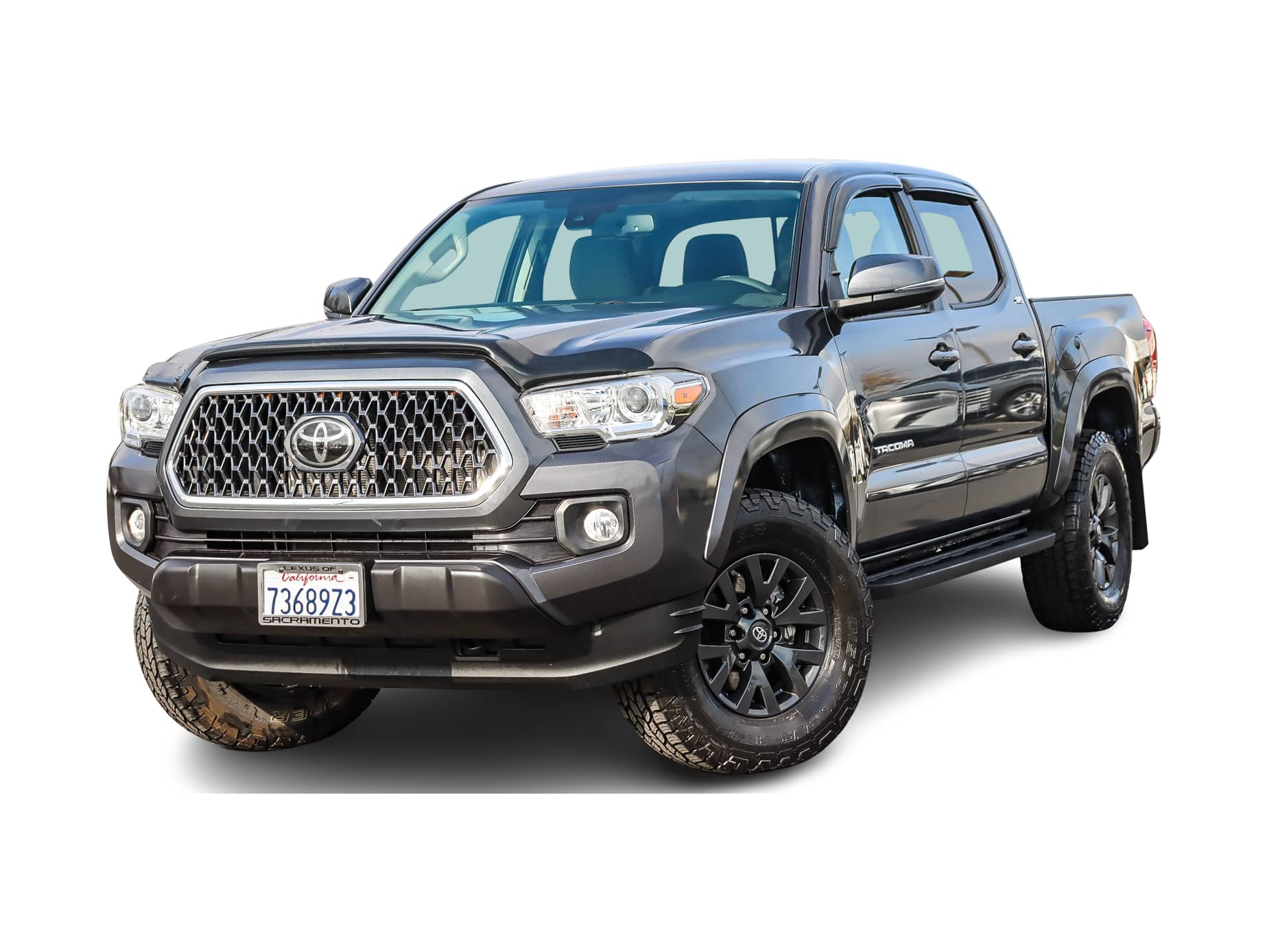 2021 Toyota Tacoma SR5 -
                Sacramento, CA