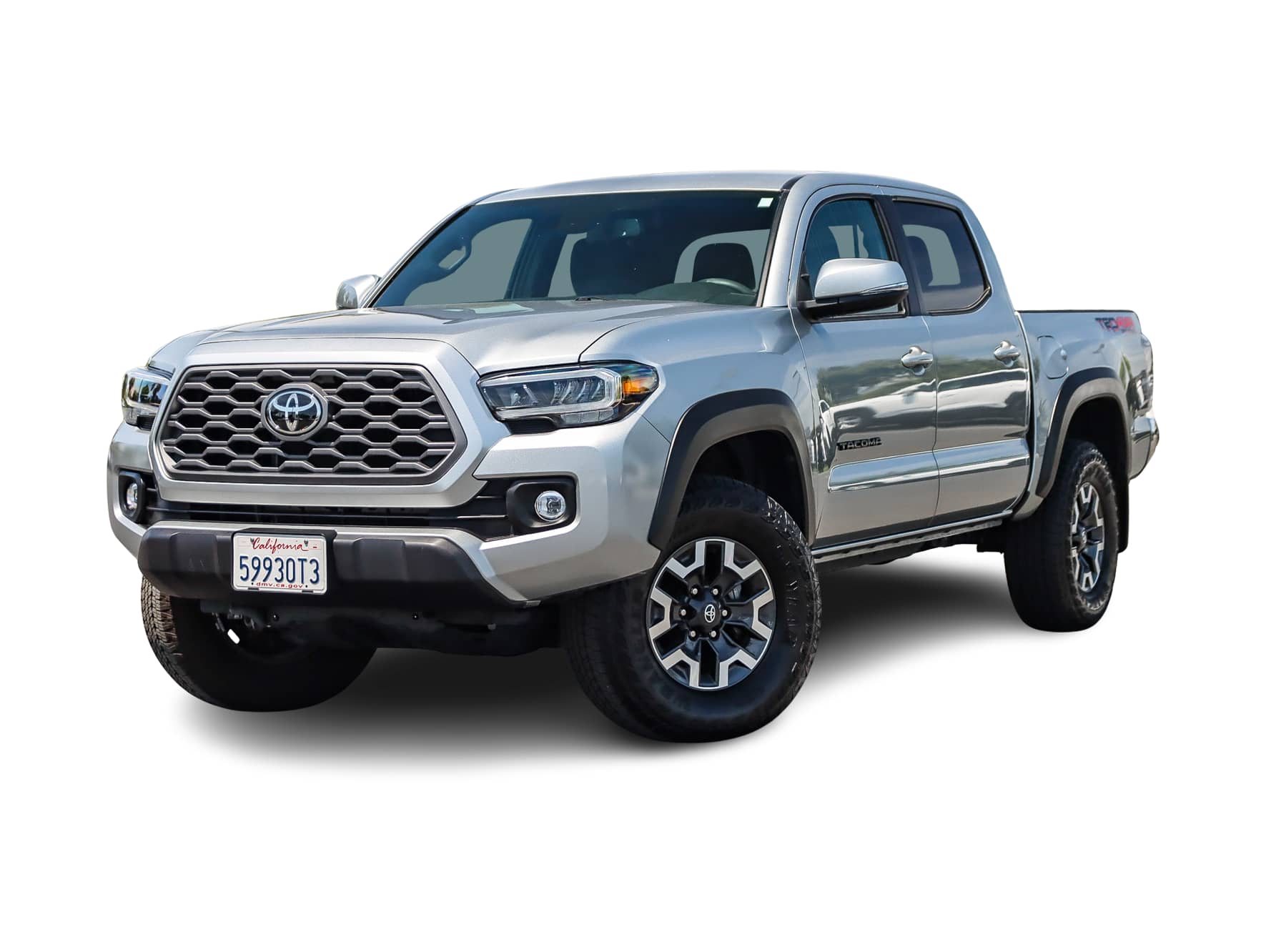 2023 Toyota Tacoma TRD Off-Road -
                Sacramento, CA