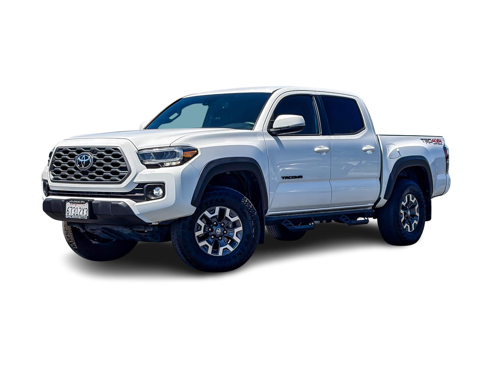 Thumbnail: 2023 Toyota Tacoma - 1