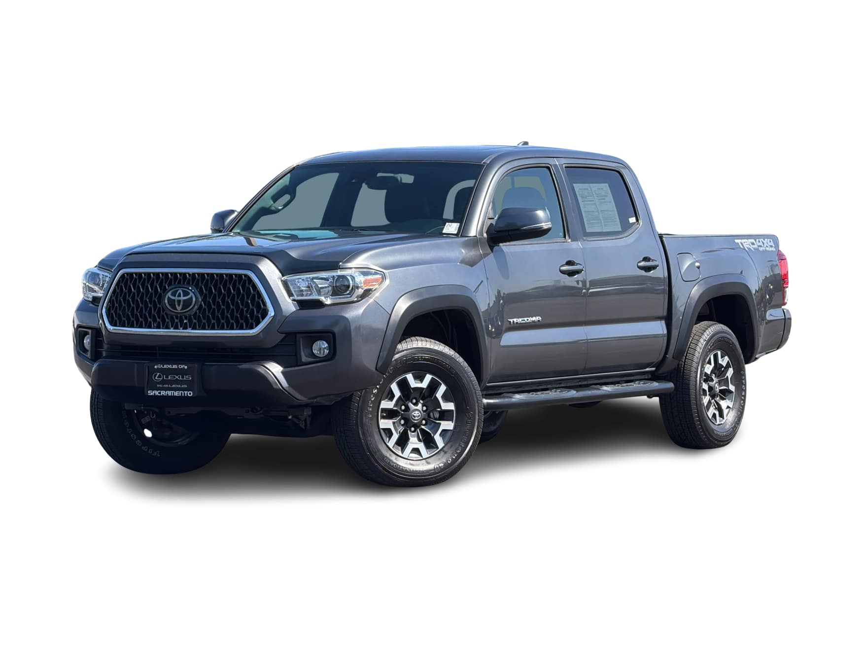 Thumbnail: 2019 Toyota Tacoma - 1