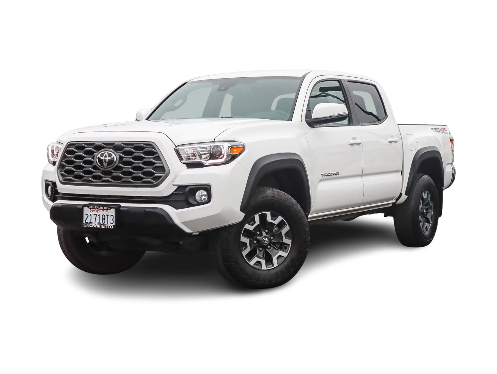 Thumbnail: 2023 Toyota Tacoma - 1