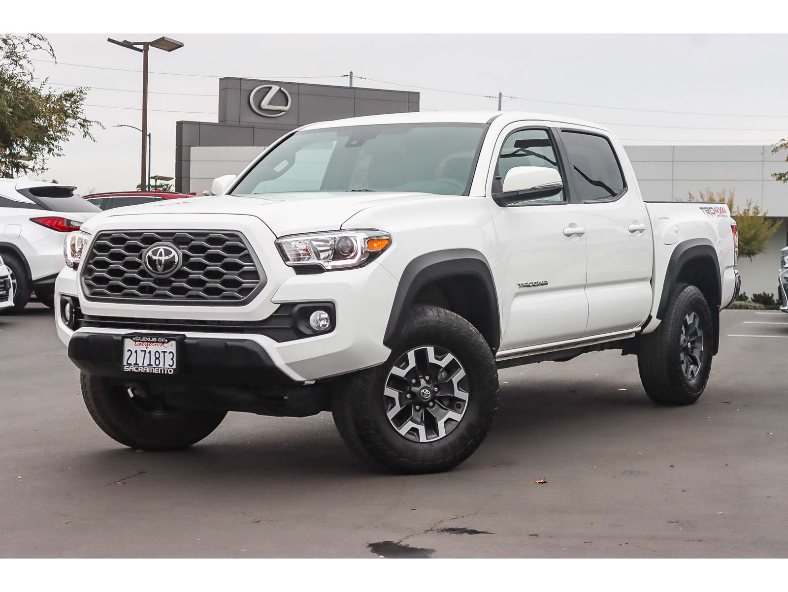 2023 Toyota Tacoma TRD Off Road's photo