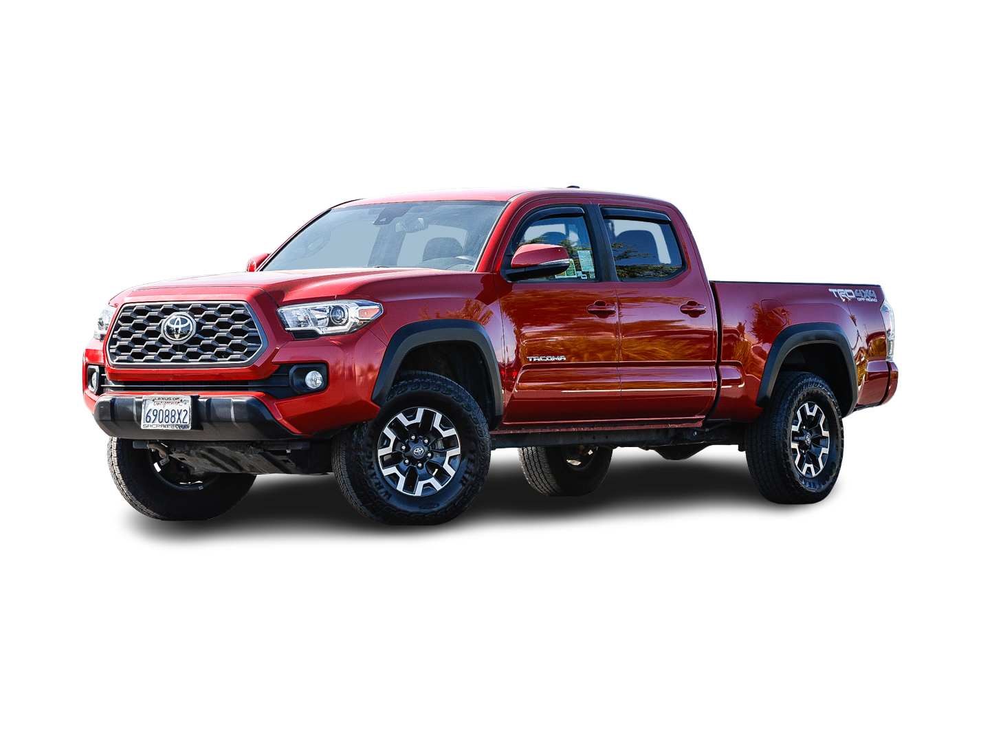 Thumbnail: 2020 Toyota Tacoma - 1