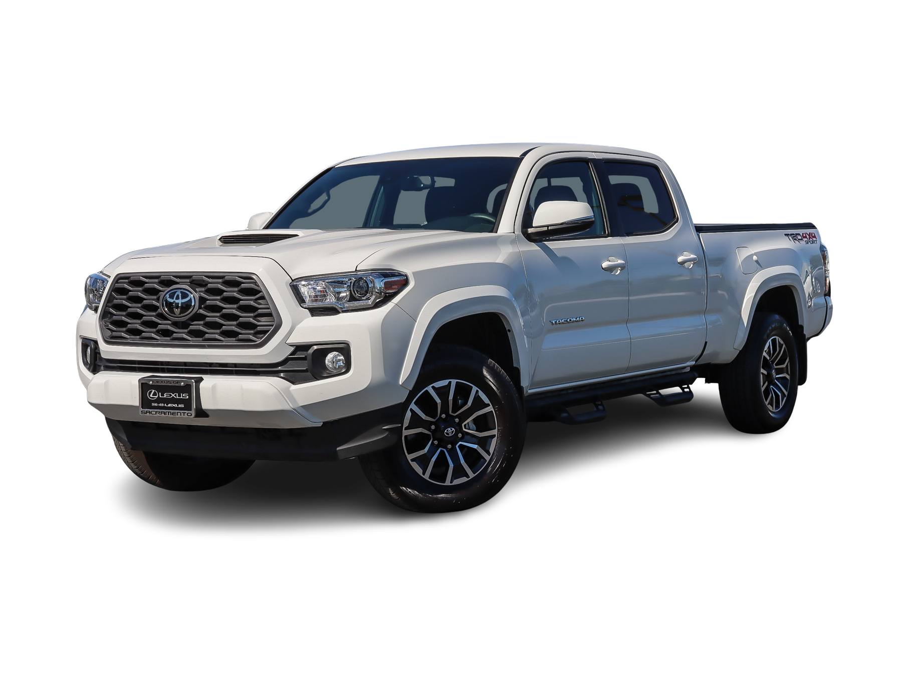 2022 Toyota Tacoma TRD Sport -
                Sacramento, CA