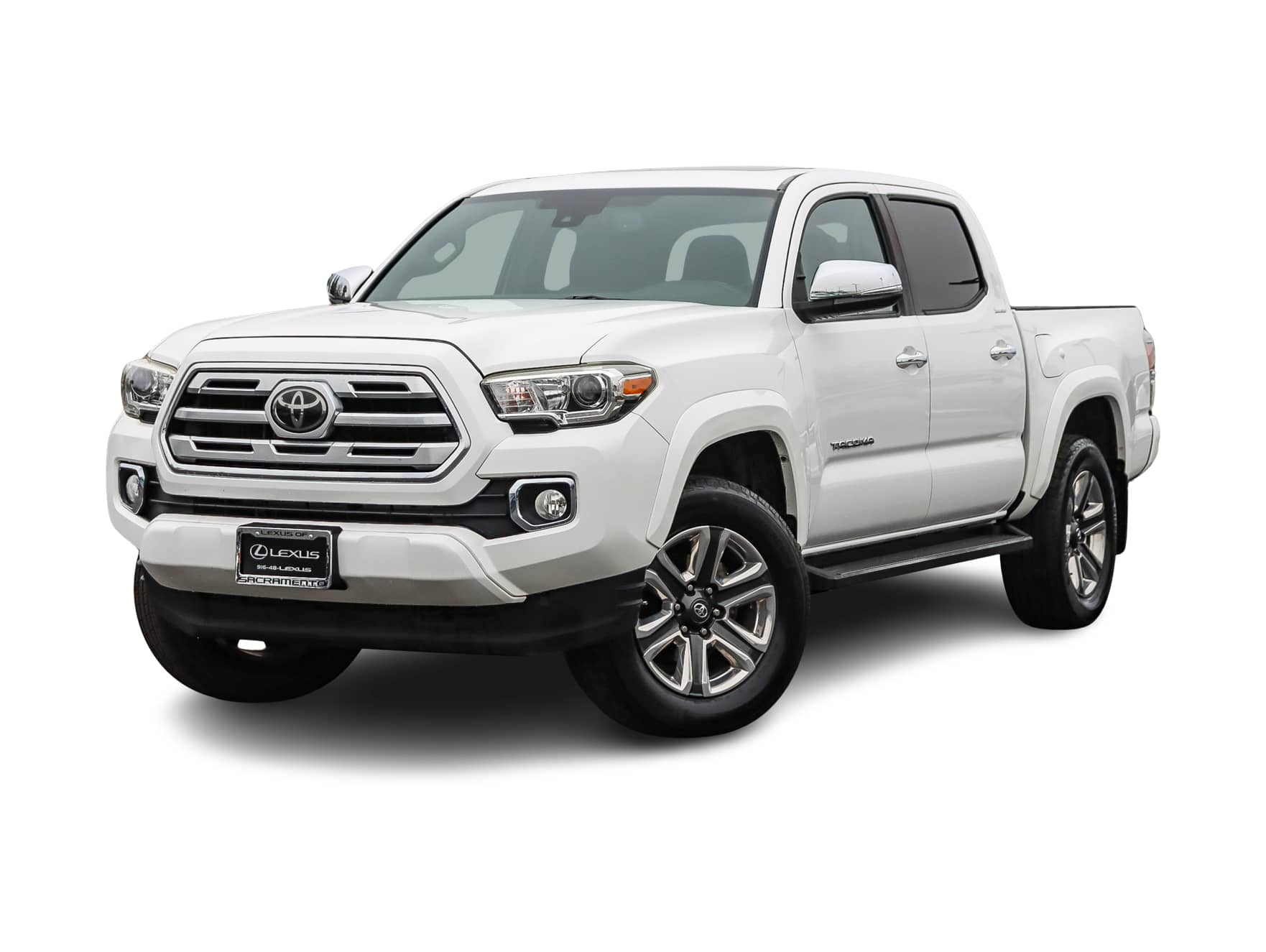 2018 Toyota Tacoma Limited -
                Sacramento, CA