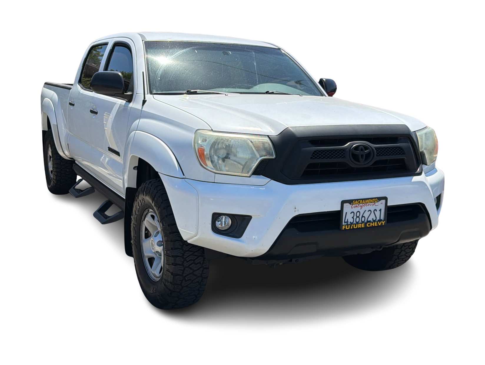 2015 Toyota Tacoma PreRunner -
                  Sacramento, CA