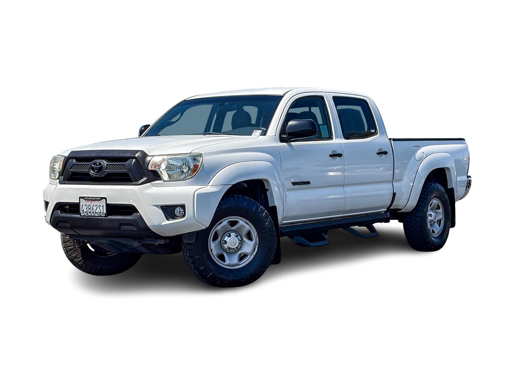2015 Toyota Tacoma PreRunner -
                  Sacramento, CA