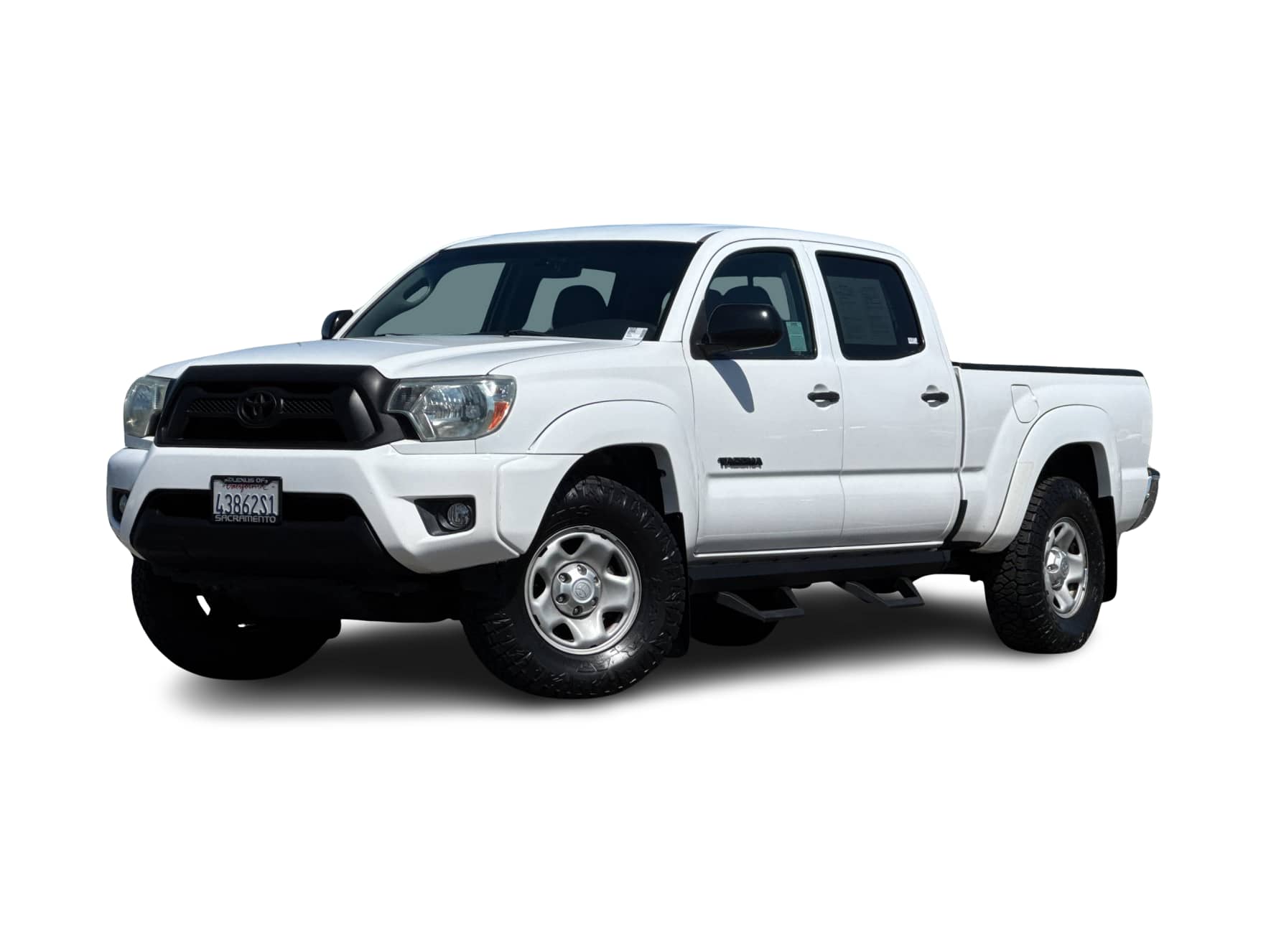 2015 Toyota Tacoma PreRunner -
                  Sacramento, CA