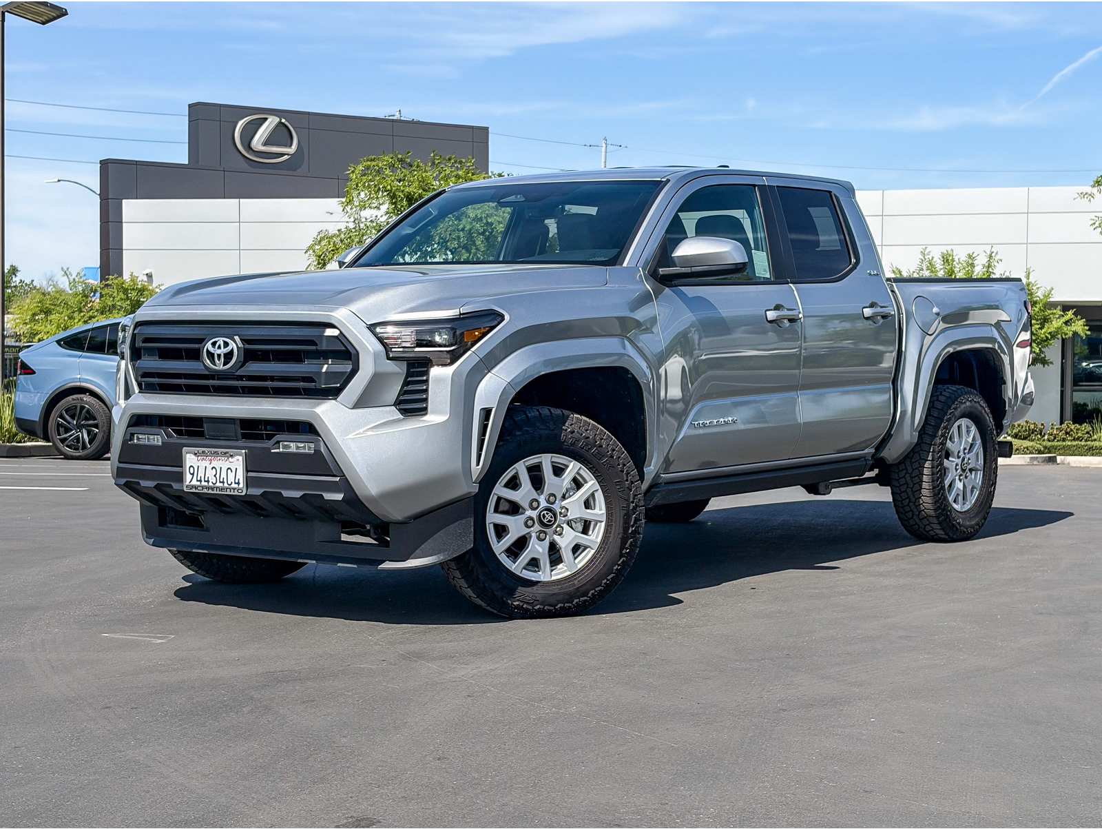 2024 Toyota Tacoma SR5
