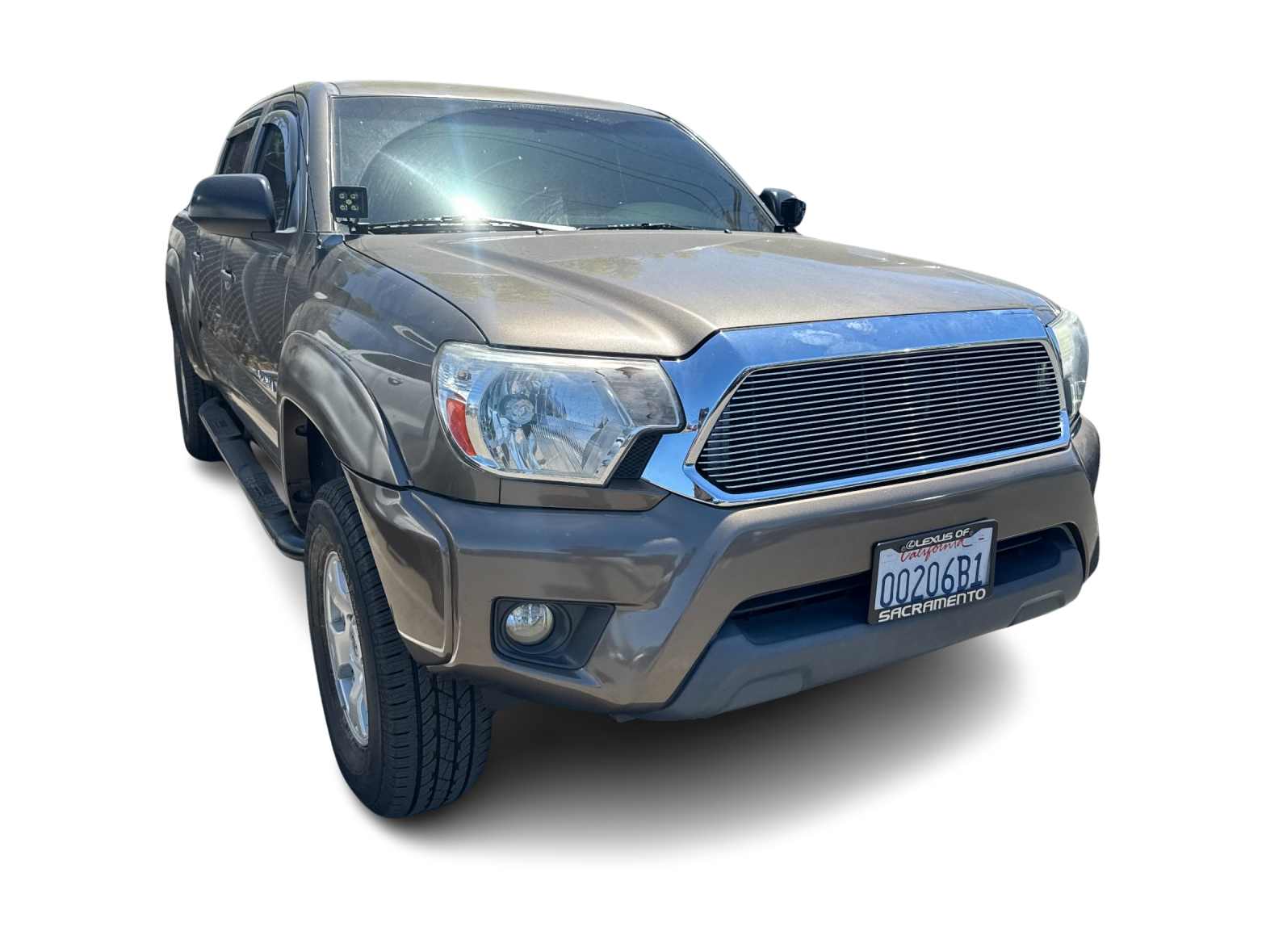 2012 Toyota Tacoma SR5 -
                  Sacramento, CA