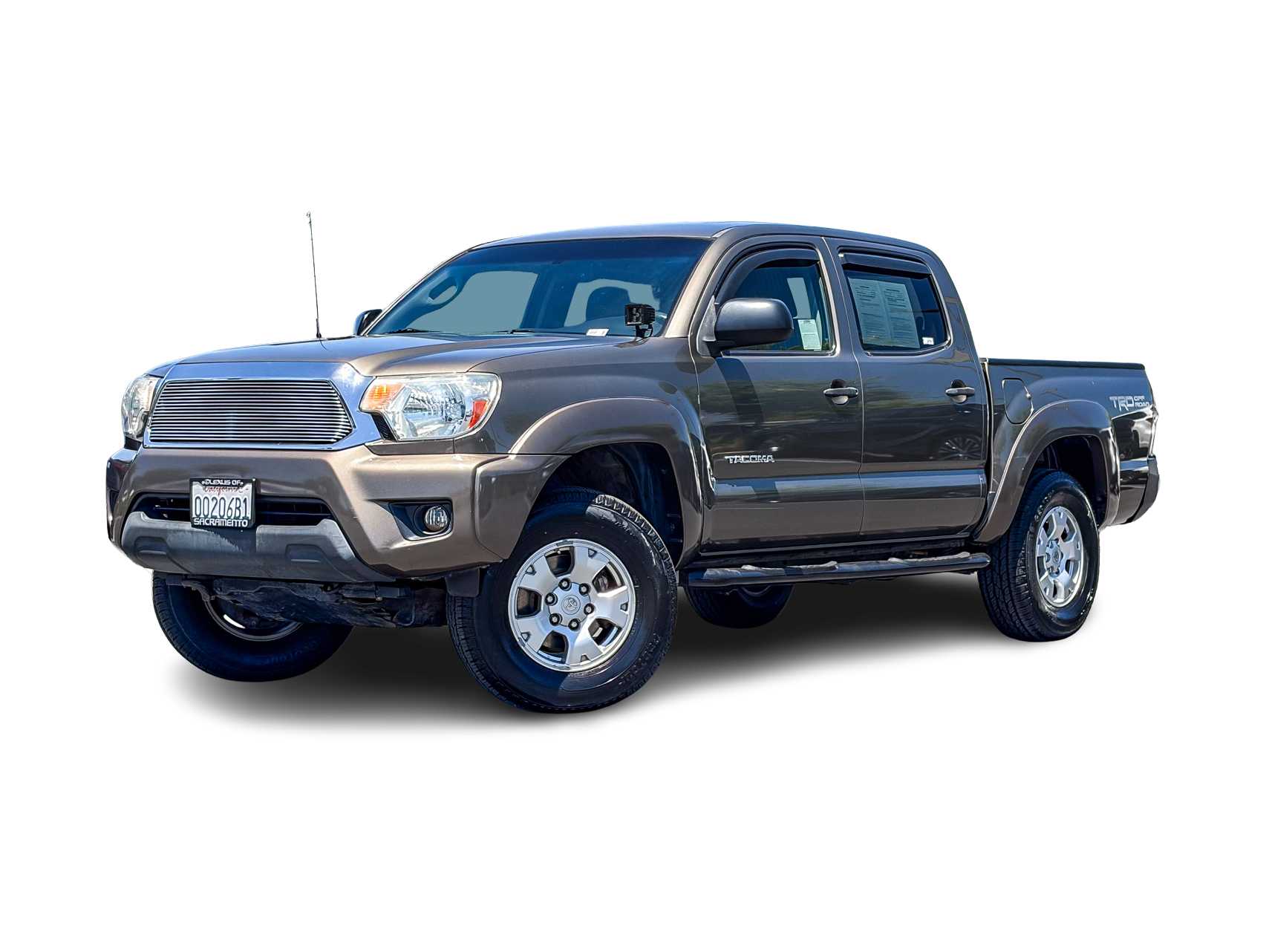 2012 Toyota Tacoma SR5 -
                  Sacramento, CA