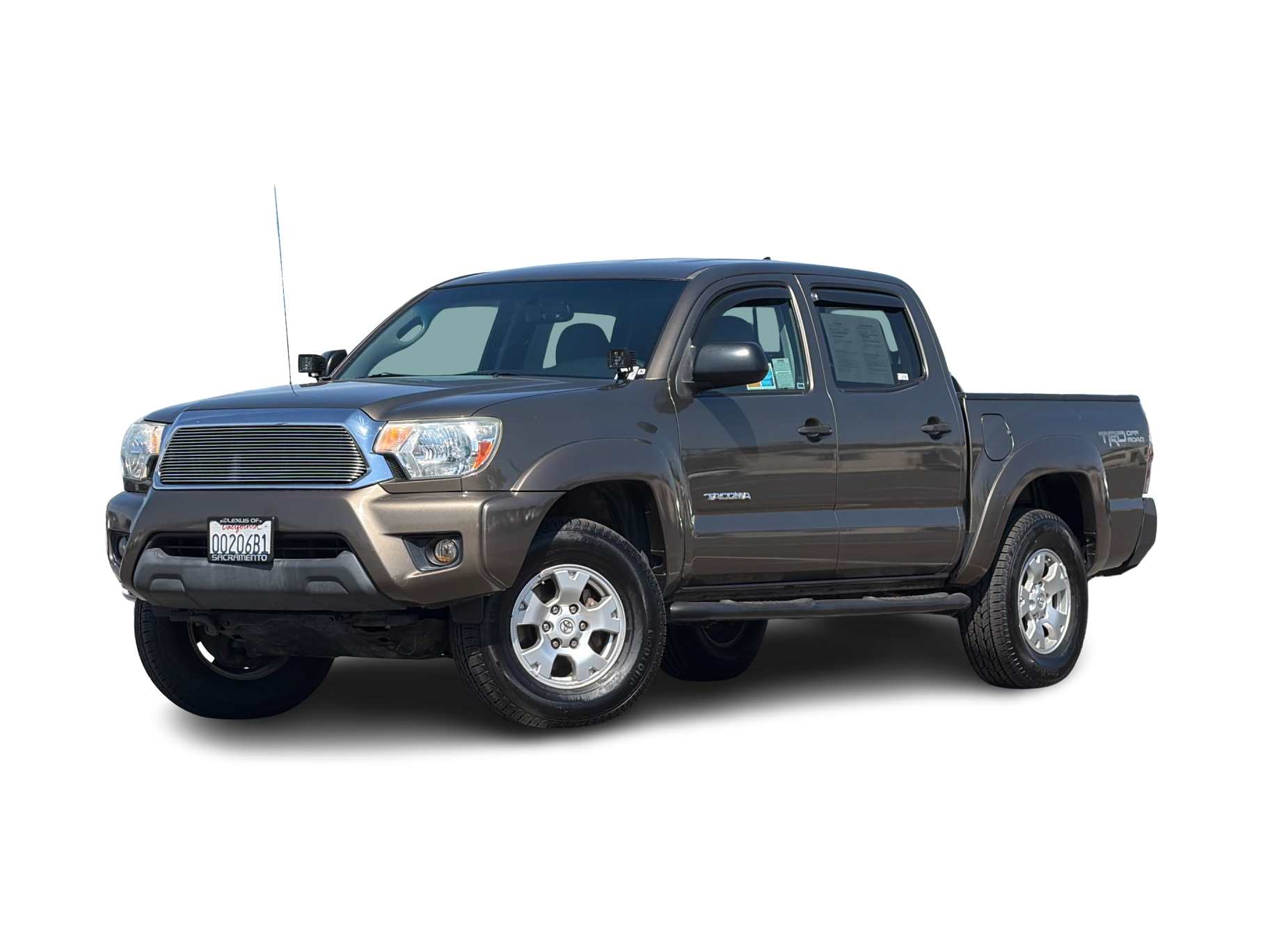 2012 Toyota Tacoma SR5 -
                  Sacramento, CA