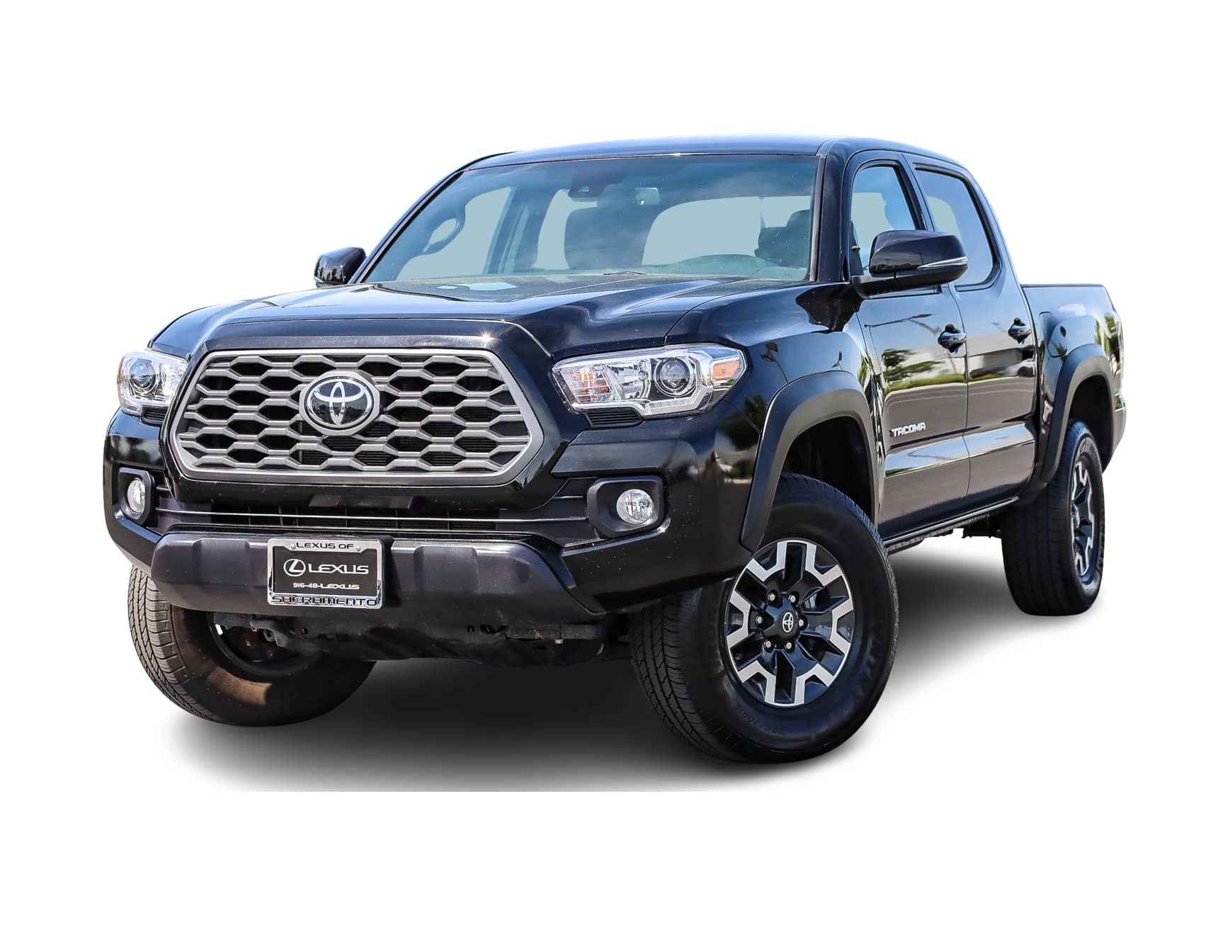 2023 Toyota Tacoma TRD Off-Road -
                Sacramento, CA