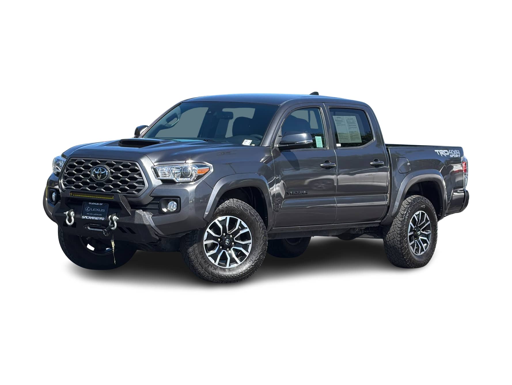Thumbnail: 2022 Toyota Tacoma - 1