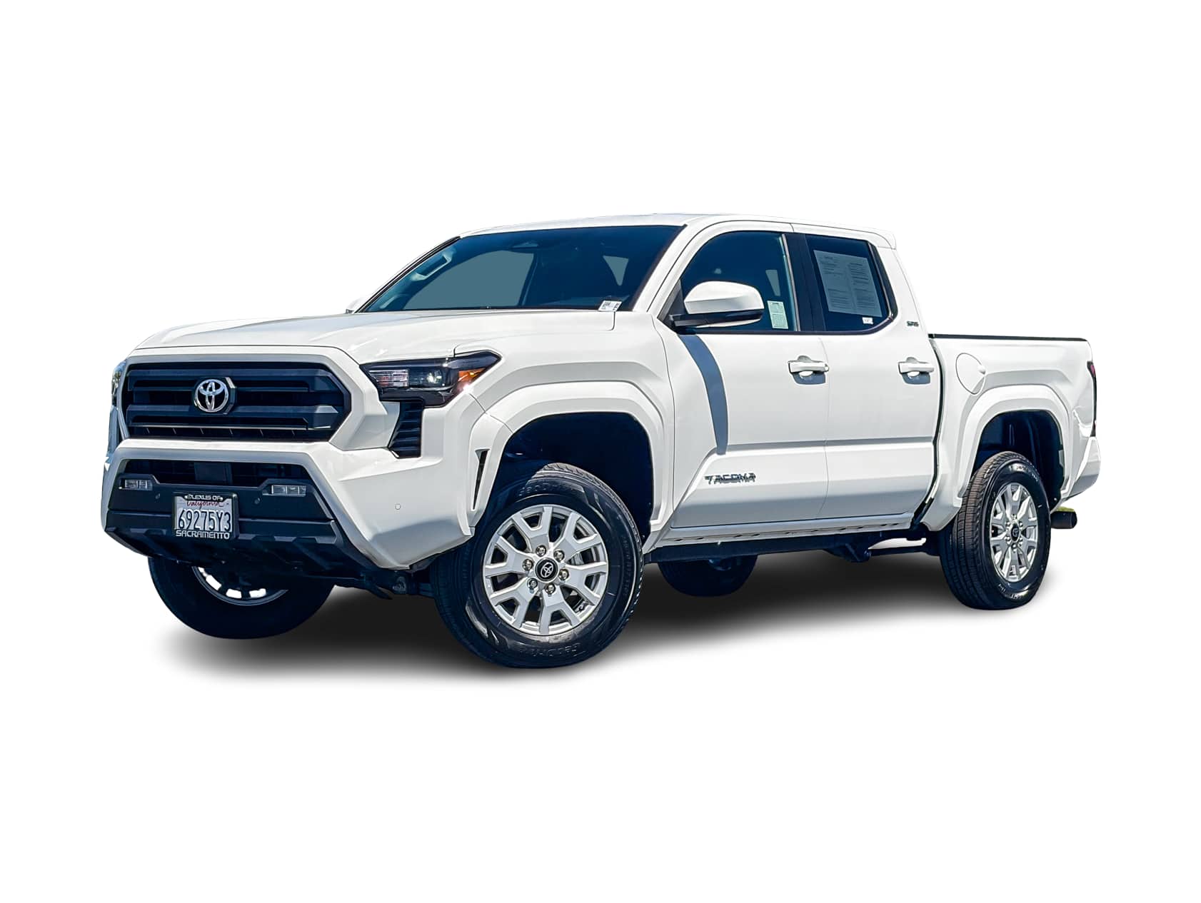 Thumbnail: 2024 Toyota Tacoma - 1
