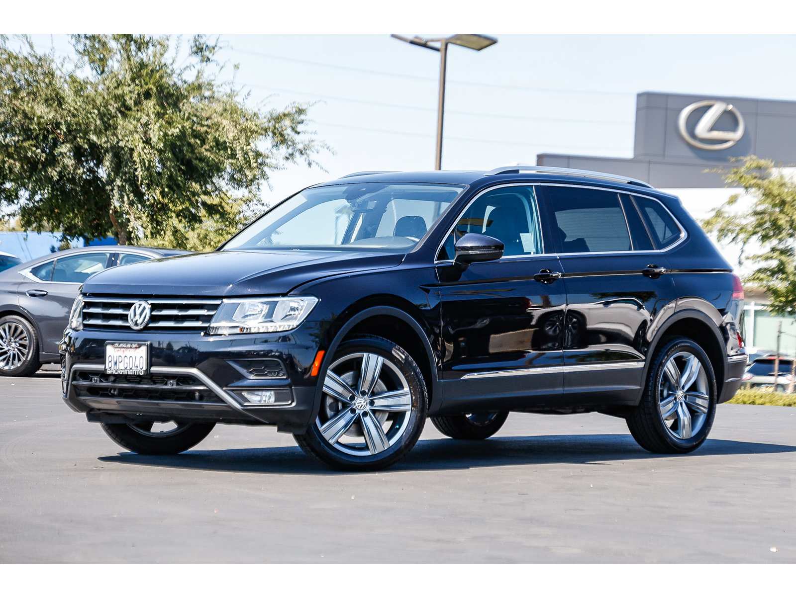 2020 Volkswagen Tiguan SEL