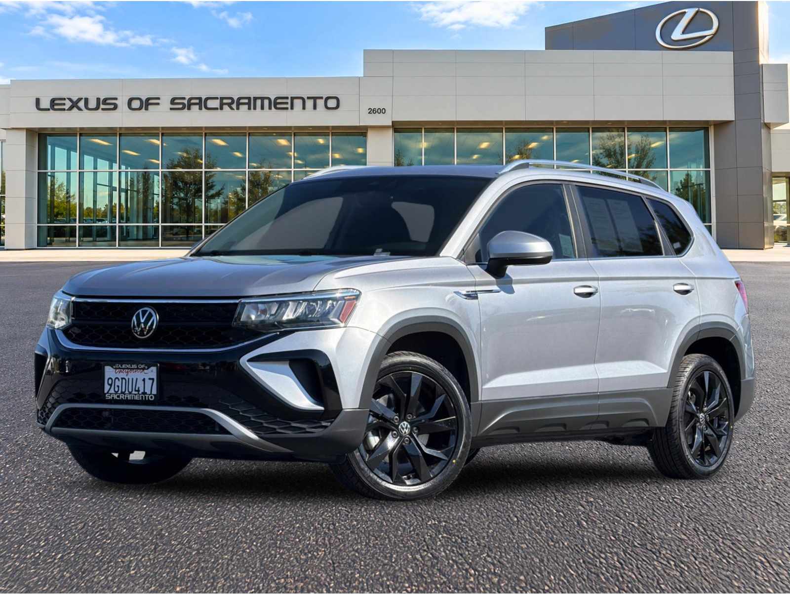 2023 Volkswagen Taos