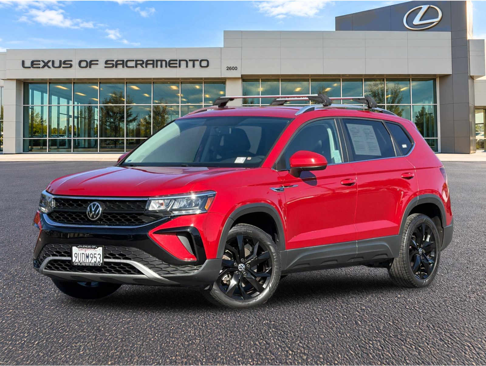2022 Volkswagen Taos