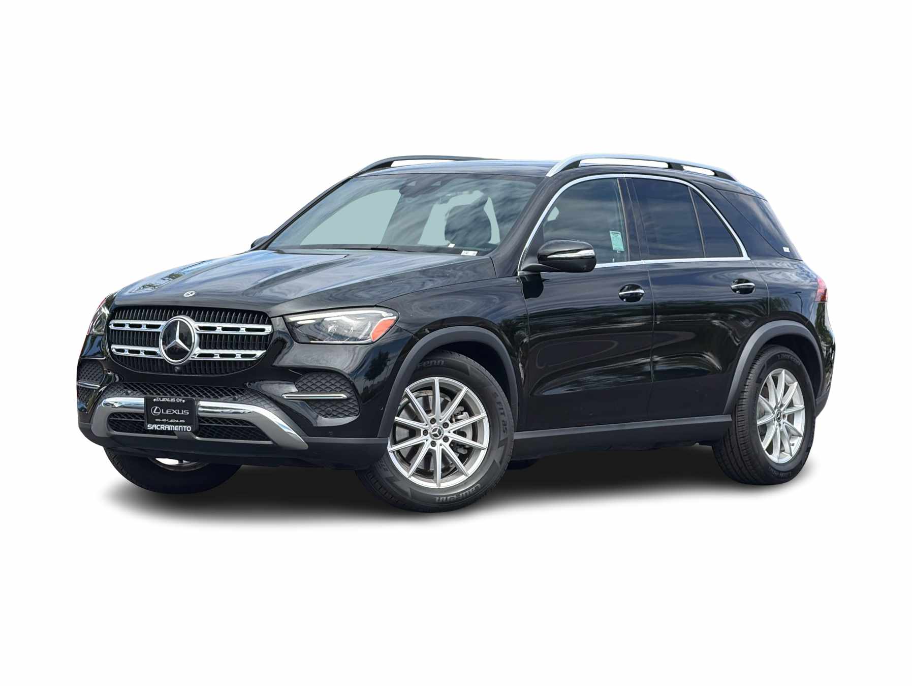 Thumbnail: 2025 Mercedes-Benz GLE - 1