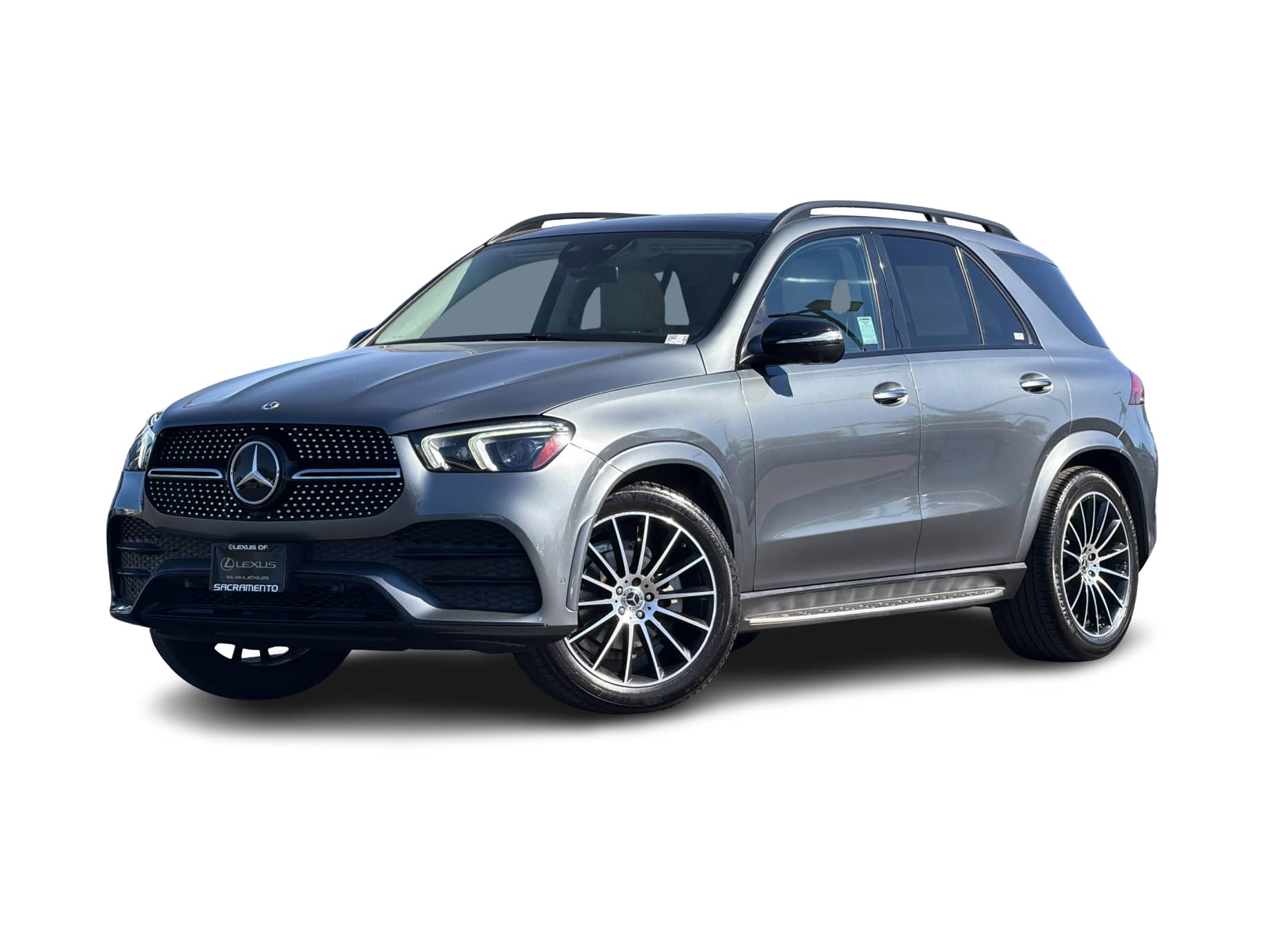 Thumbnail: 2022 Mercedes-Benz GLE - 1