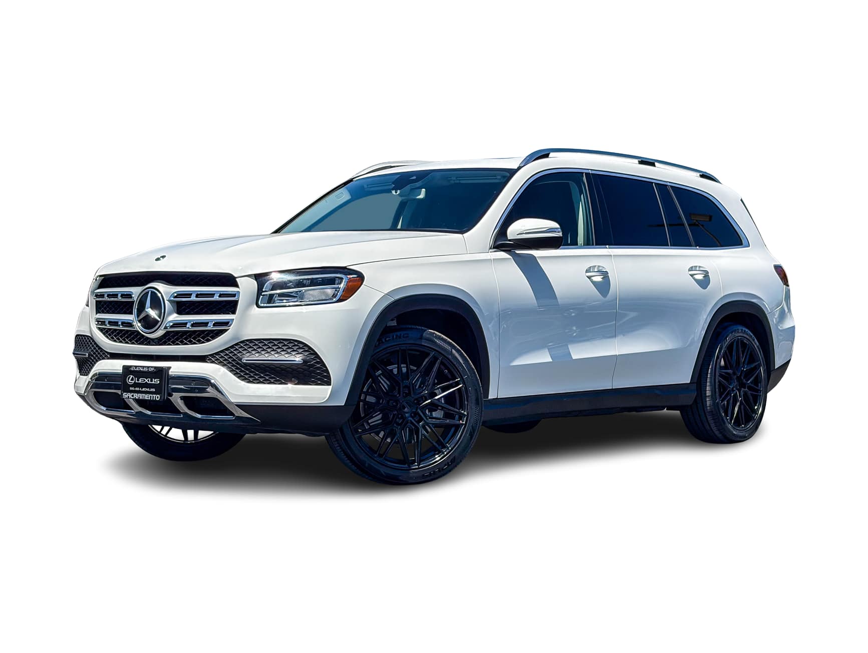 2020 Mercedes-Benz GLS 450 -
                  Sacramento, CA