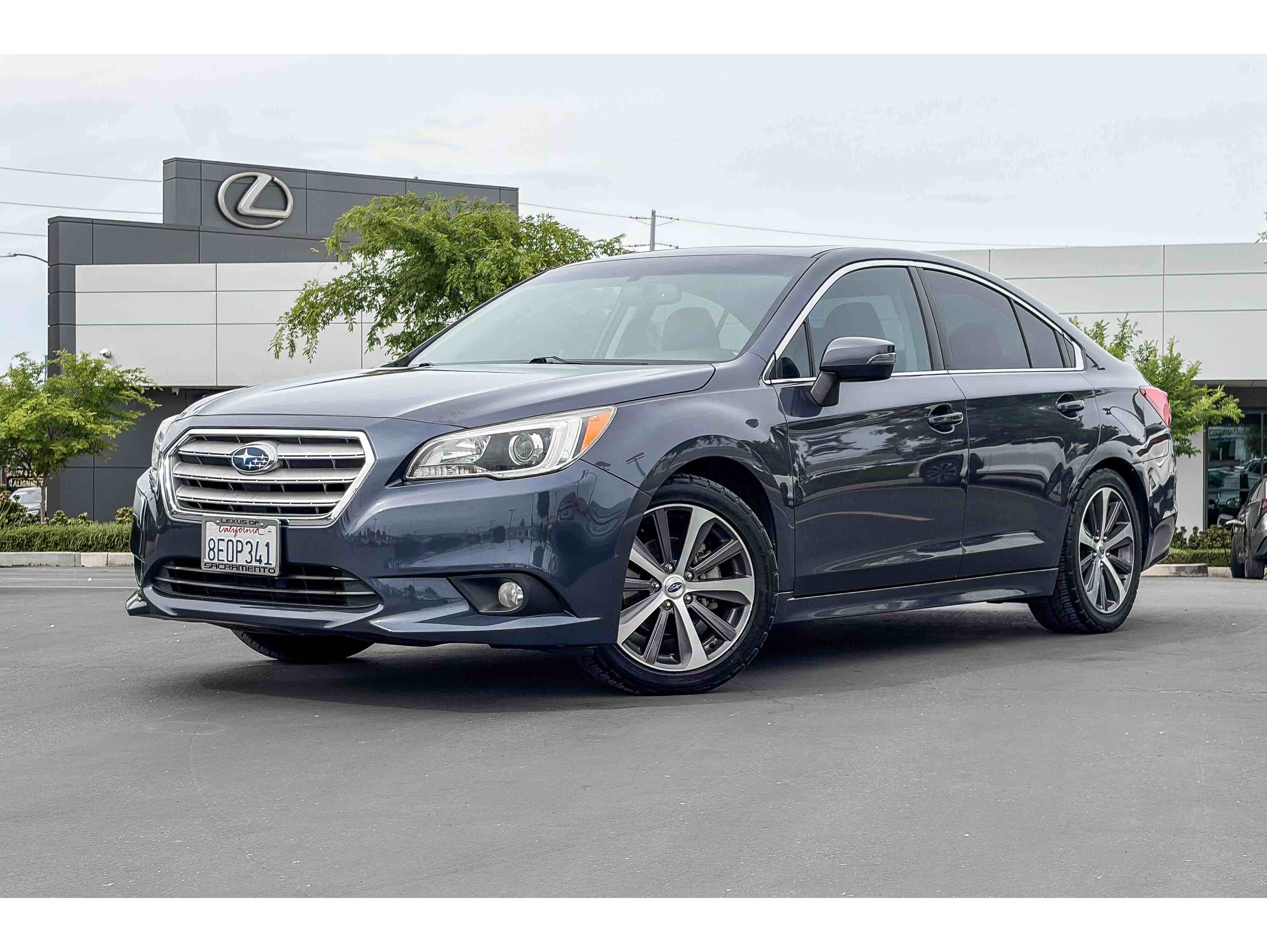 2017 Subaru Legacy