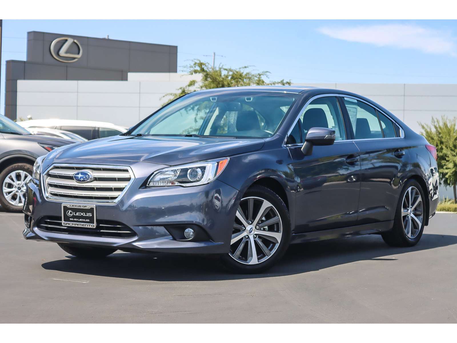 2016 Subaru Legacy 2.5i Limited