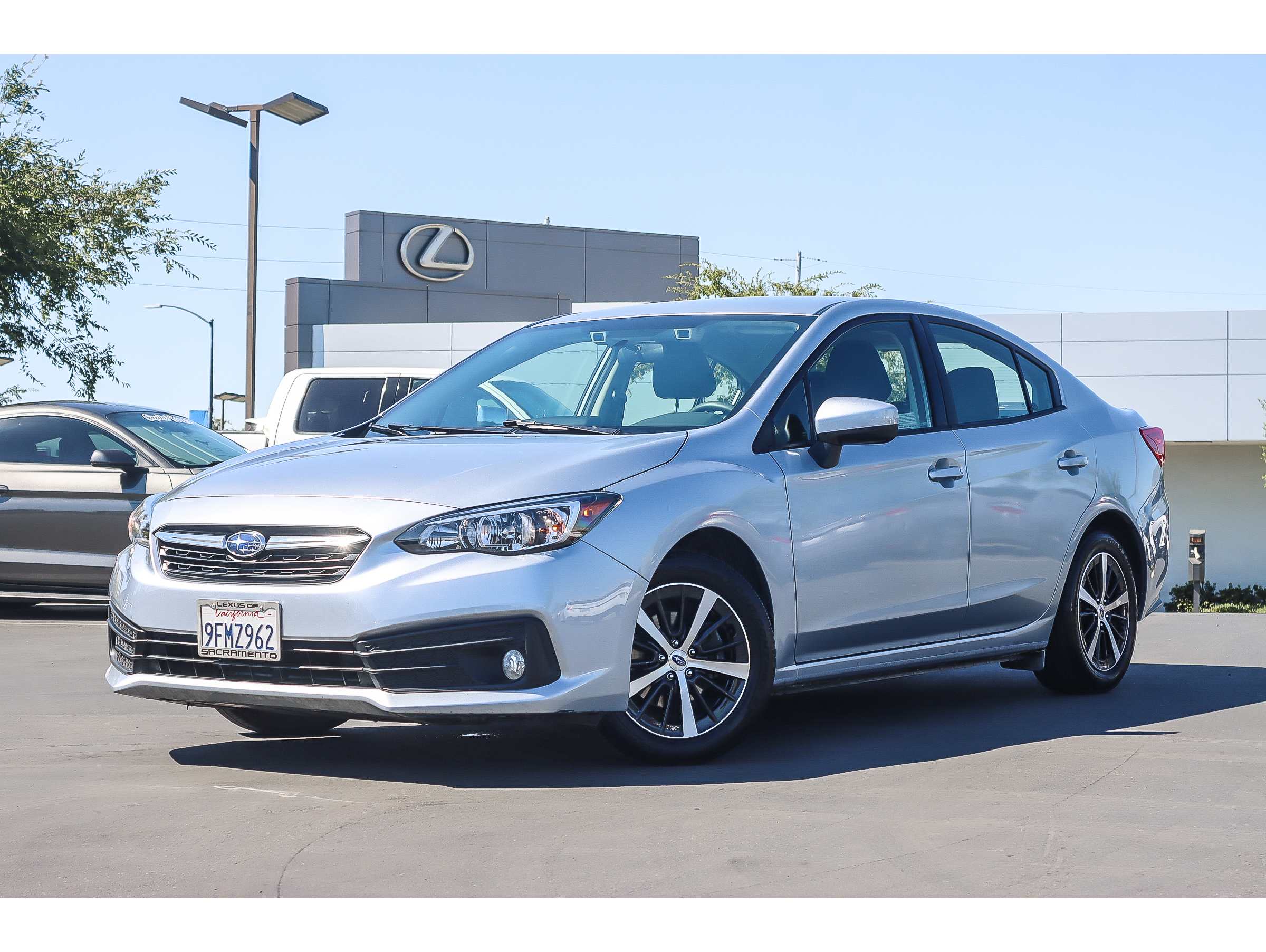 2023 Subaru Impreza Premium