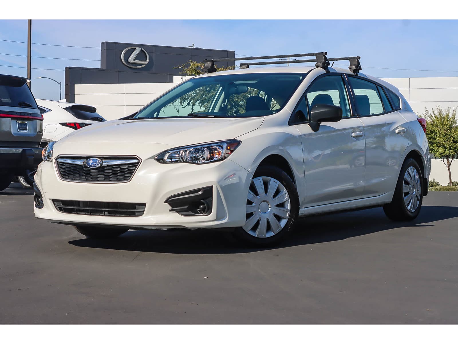 2017 Subaru Impreza Base