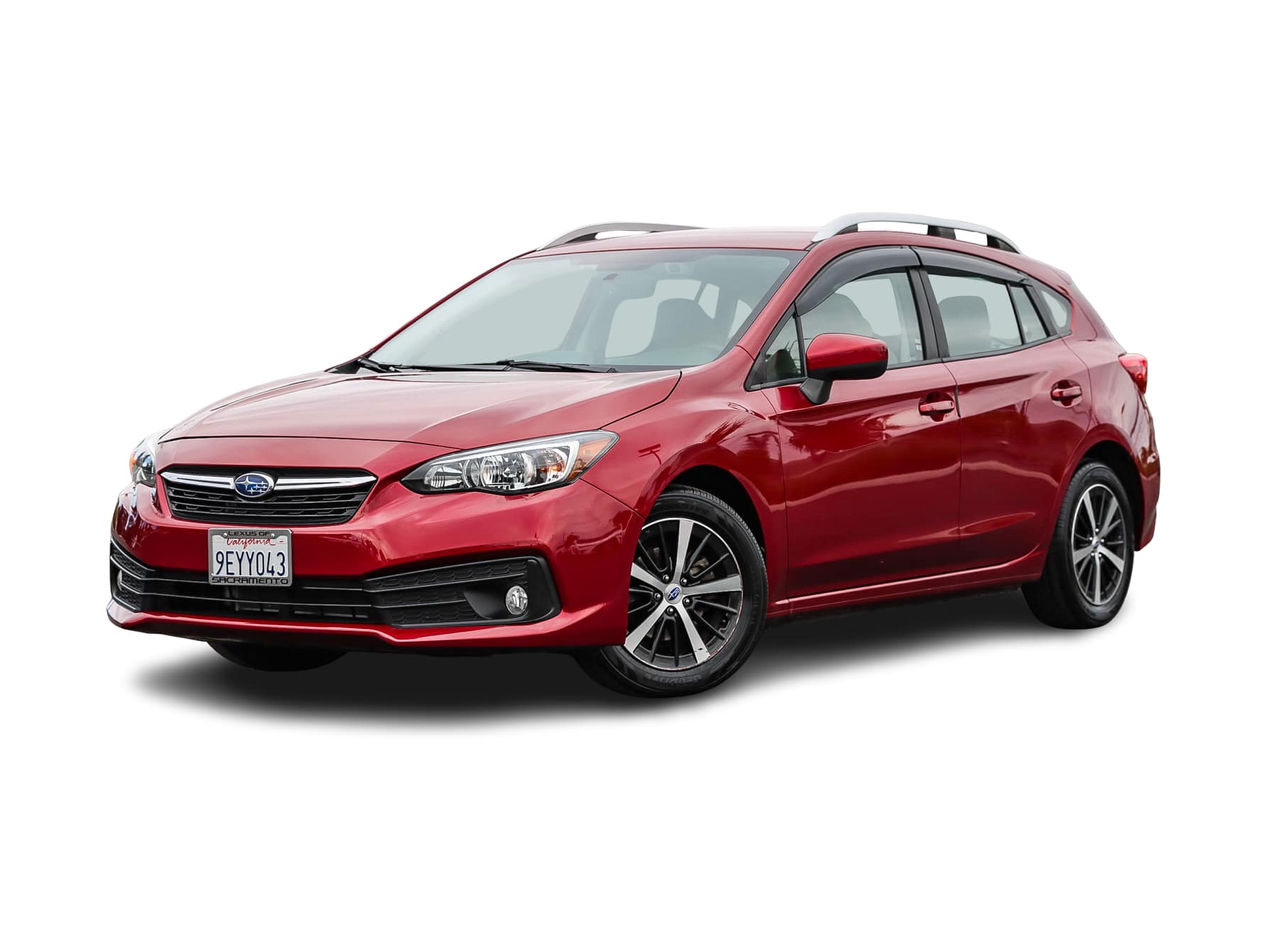 2020 Subaru Impreza Premium -
                Sacramento, CA