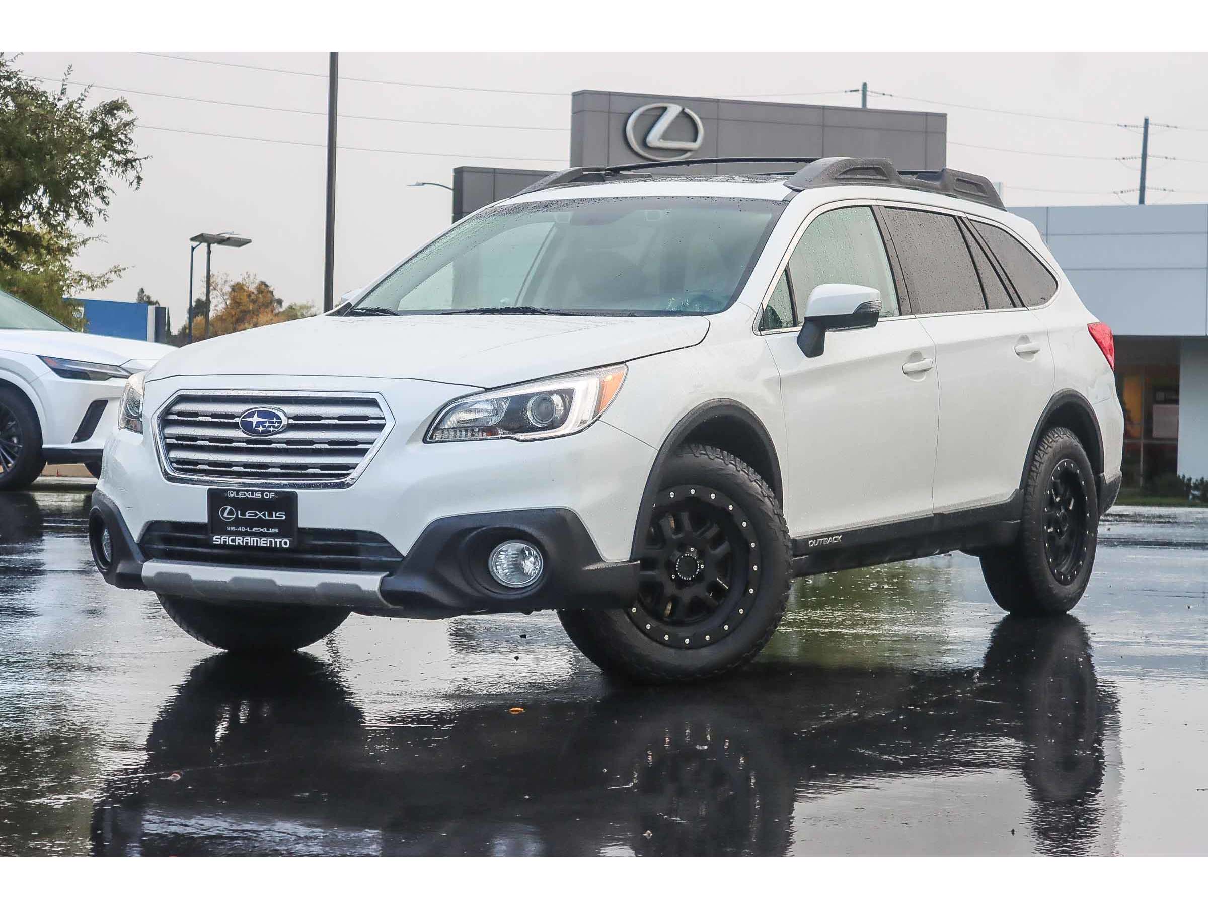 2016 Subaru Outback Limited